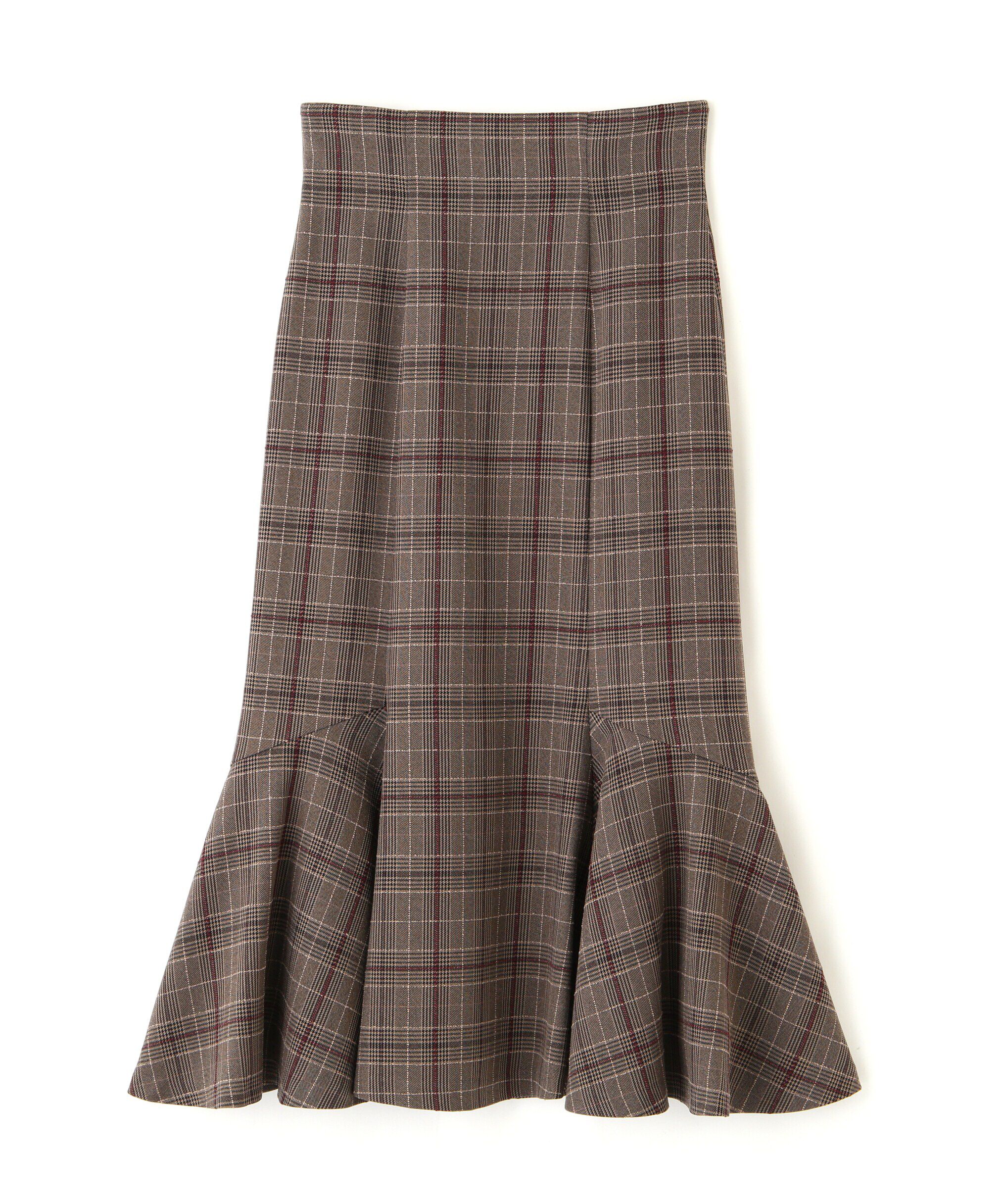 PROPORTION BODY DRESSING「サイド切り替えマーメイドスカート」|スカート|