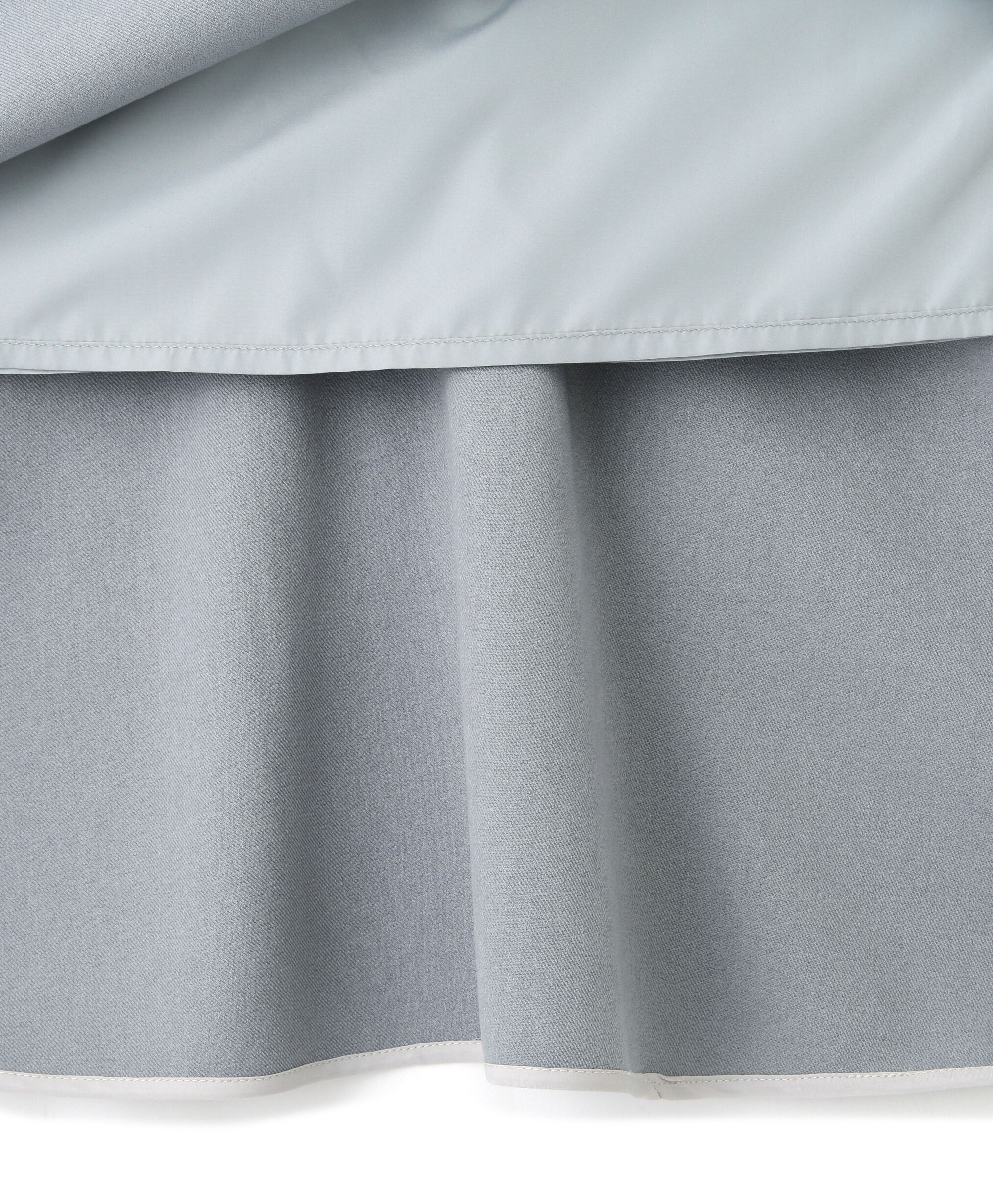 PROPORTION BODY DRESSING「パイピングマーメイドスカート」|スカート|