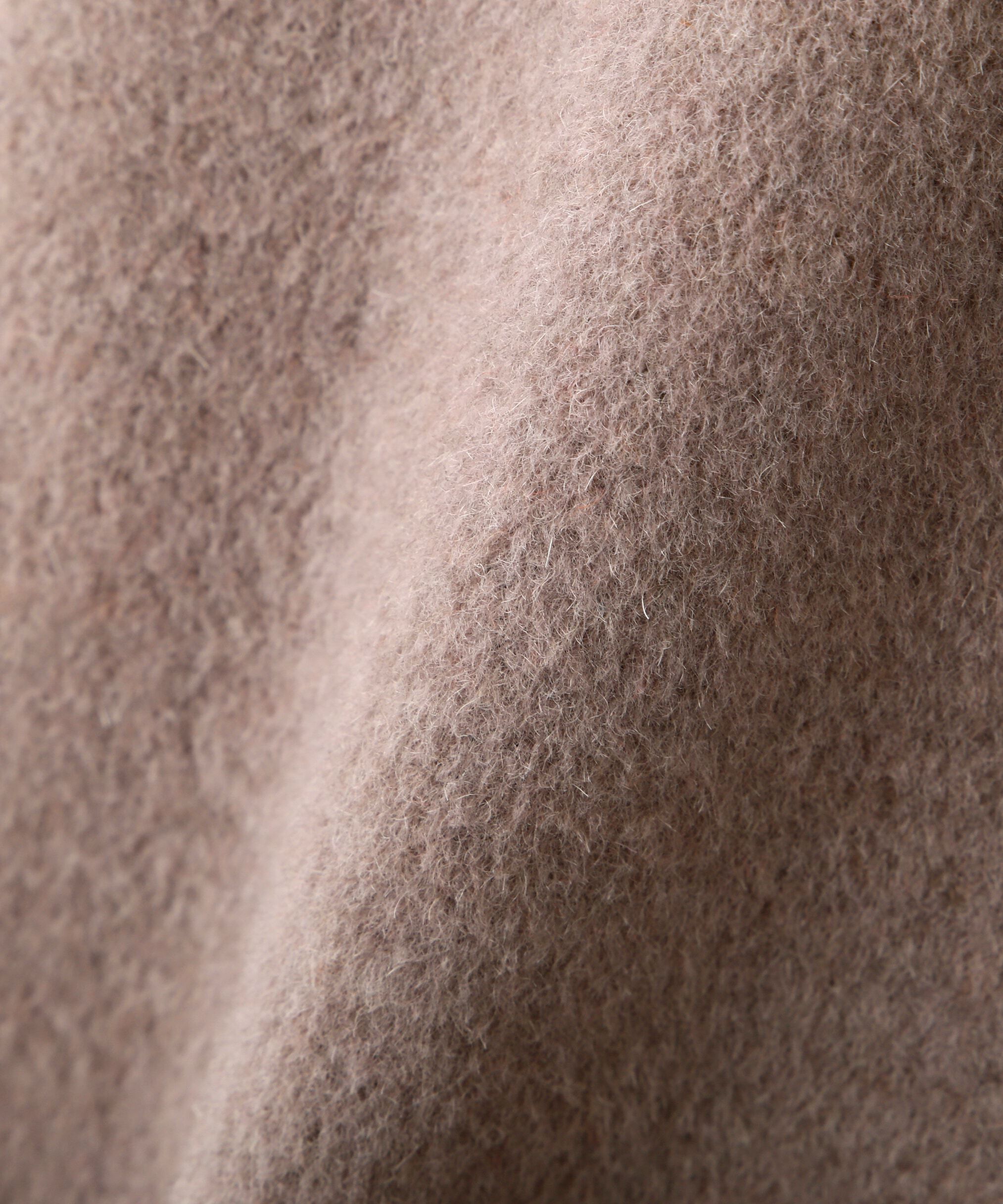 PROPORTION BODY DRESSING「Aラインミドルコート　24AW」|その他|