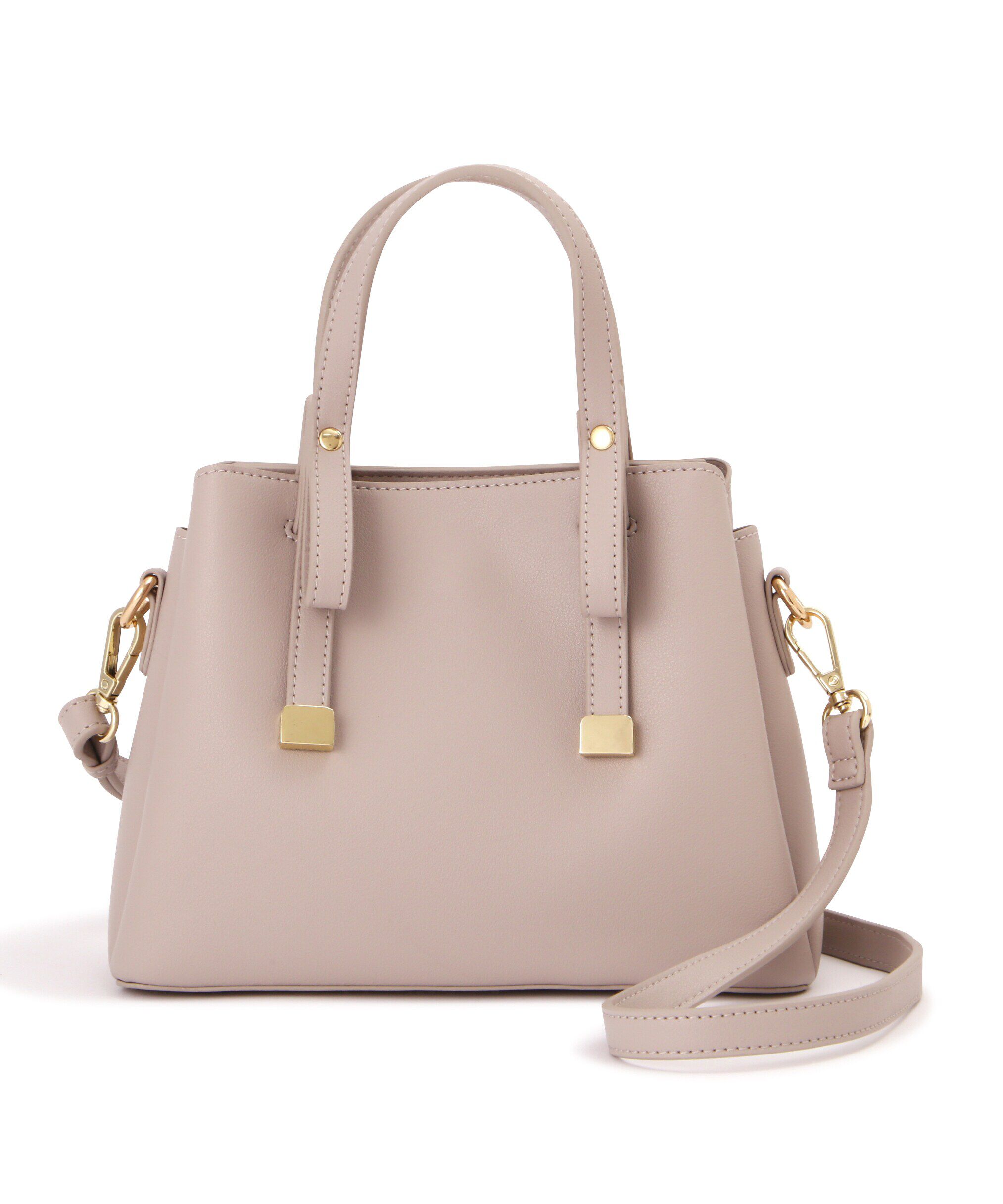 PROPORTION BODY DRESSING「リボントートミニバッグ」|その他|グレージュ