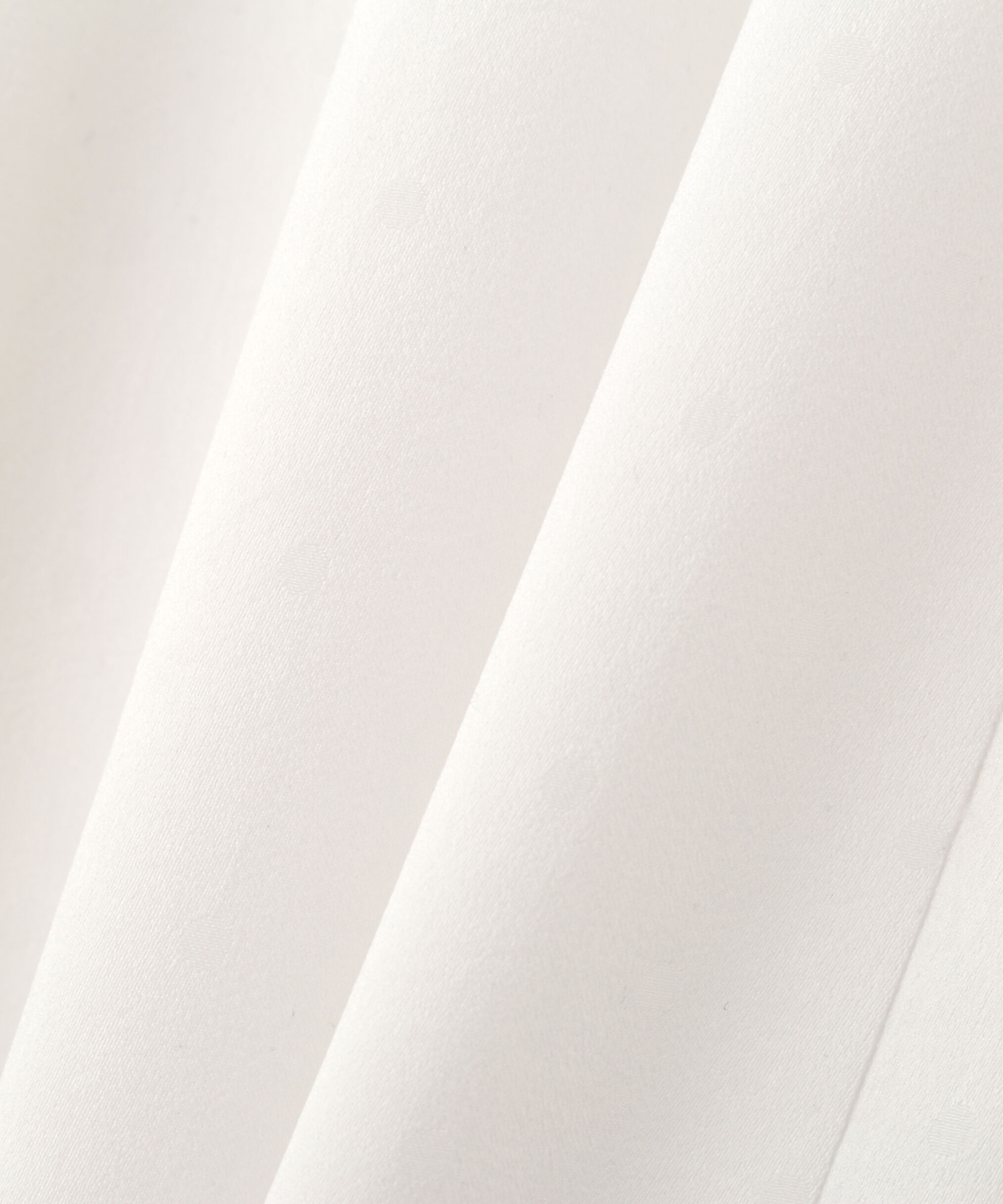  「◆ギャザーネックドットジャガードブラウス」|シャツ・ブラウス|