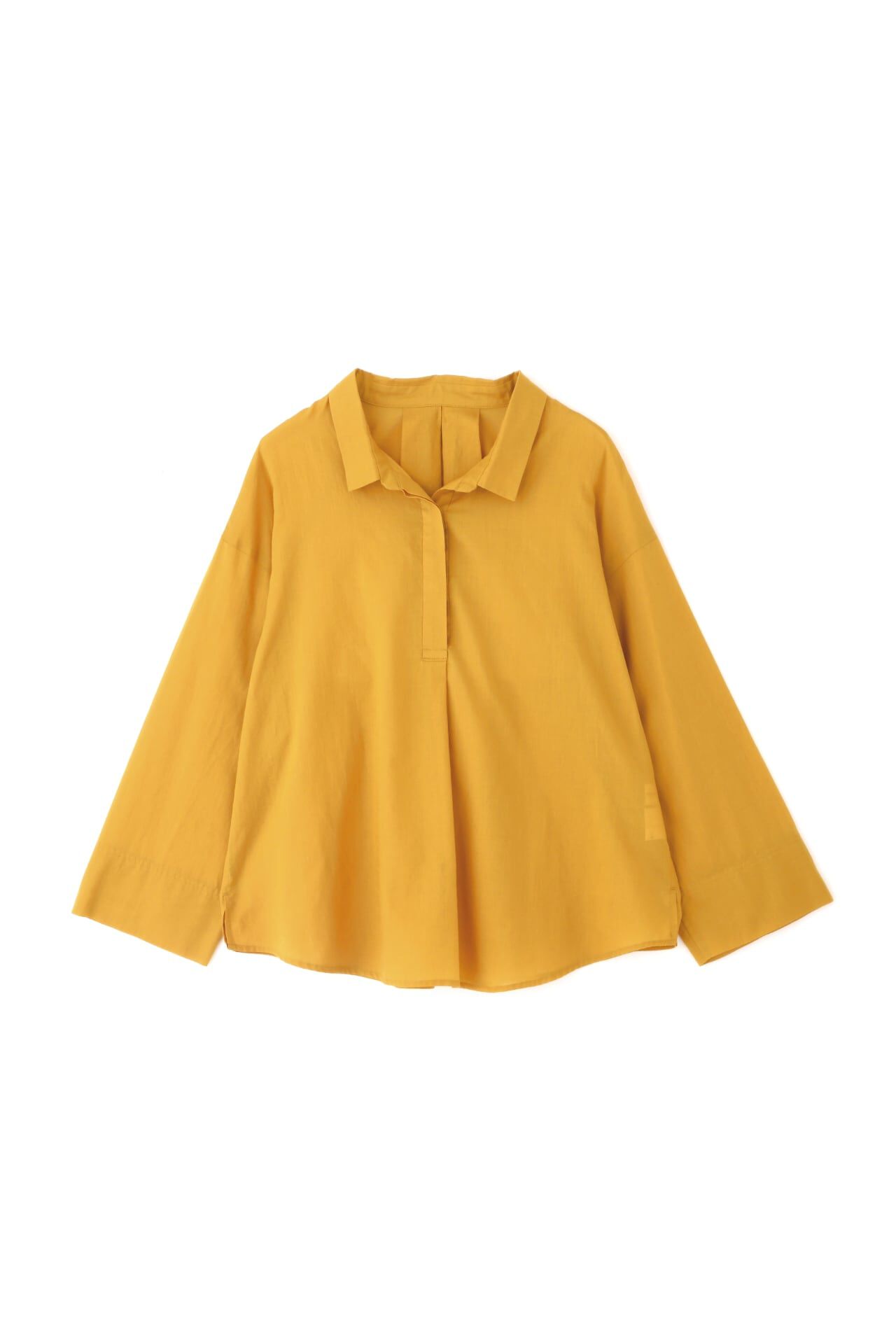  「◆ボタニカルダイブラウス」|シャツ・ブラウス|