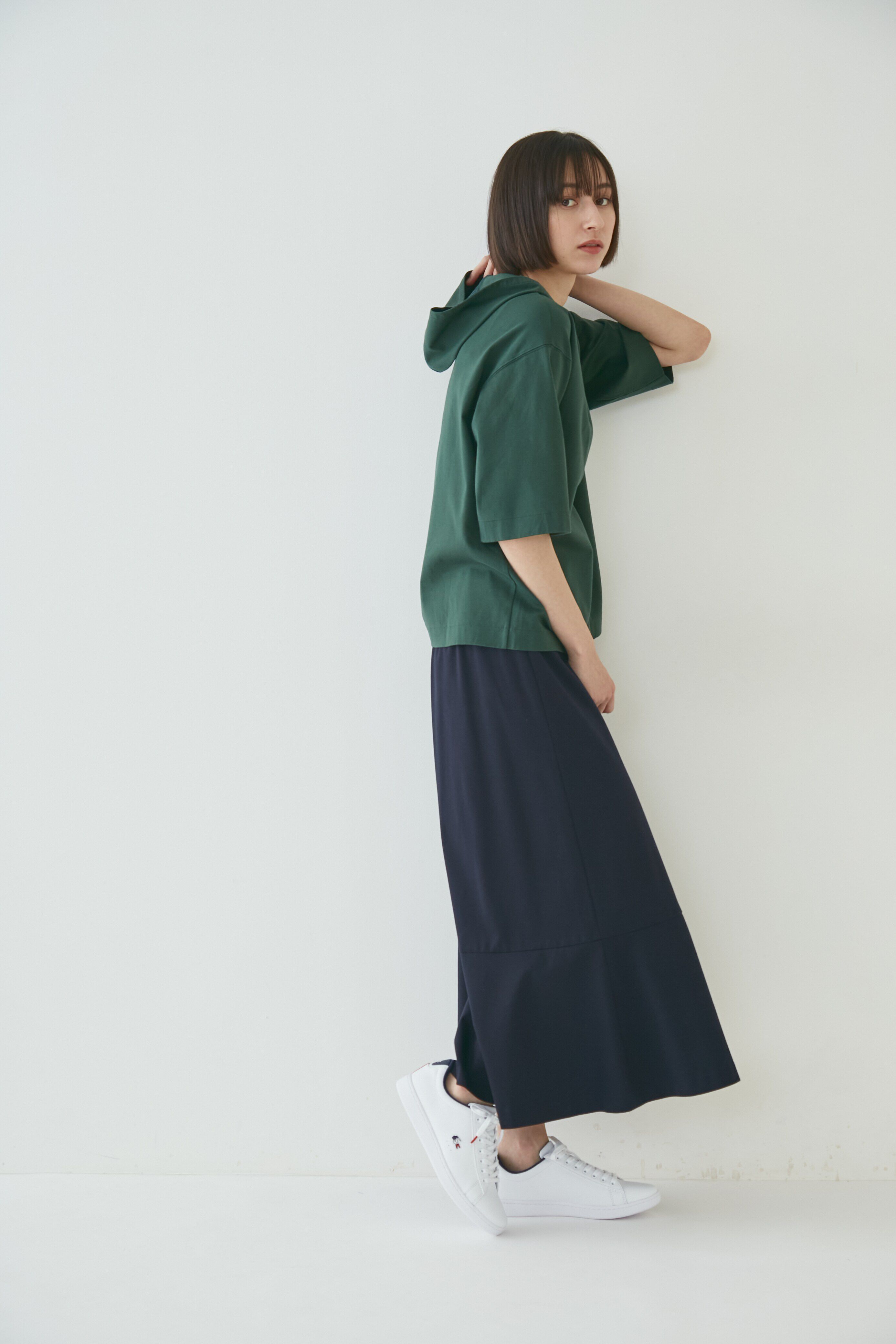  「◆フーディプルオーバー」|Tシャツ・カットソー|