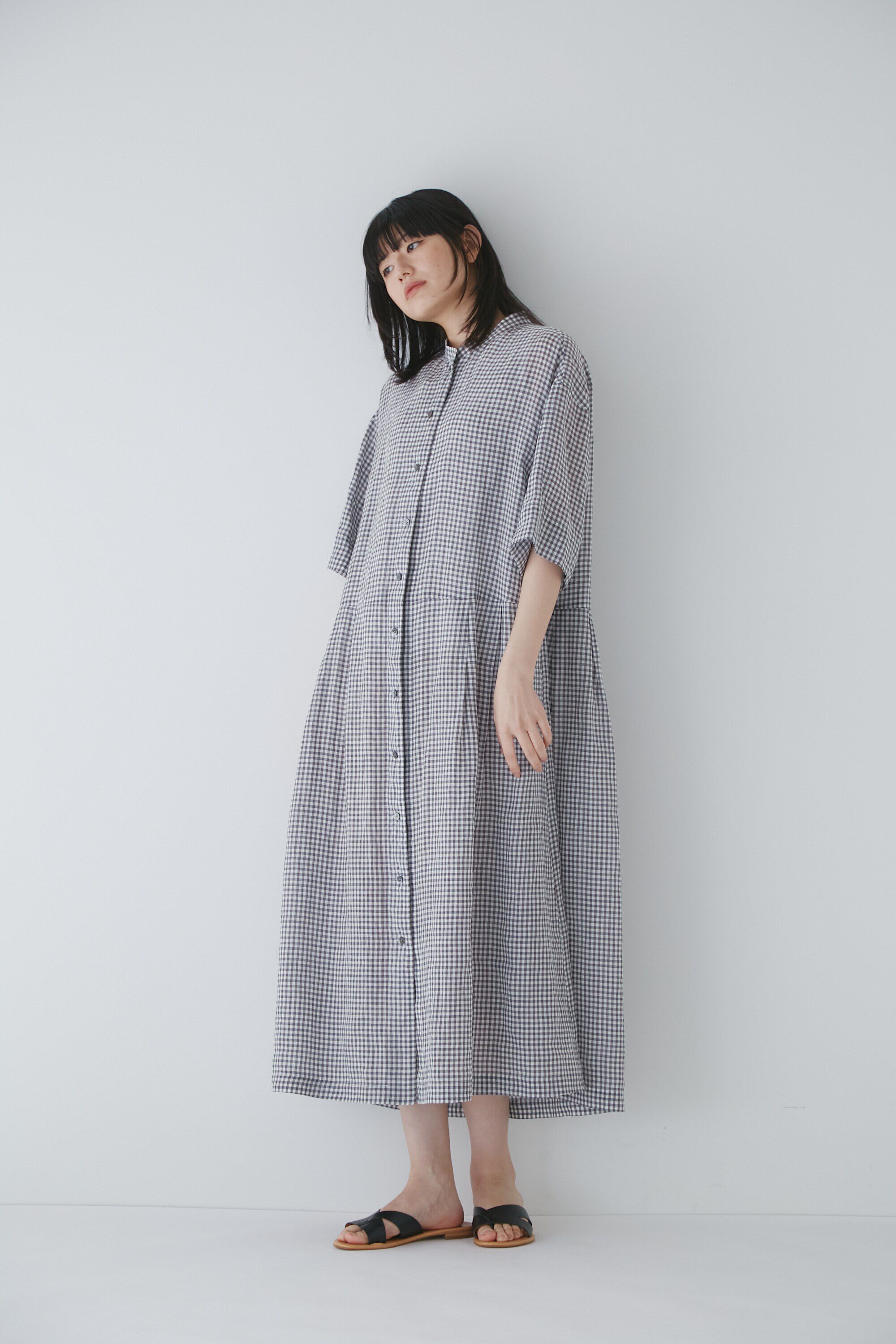  「◆１６０／１ラミーワンピース」|ワンピース|