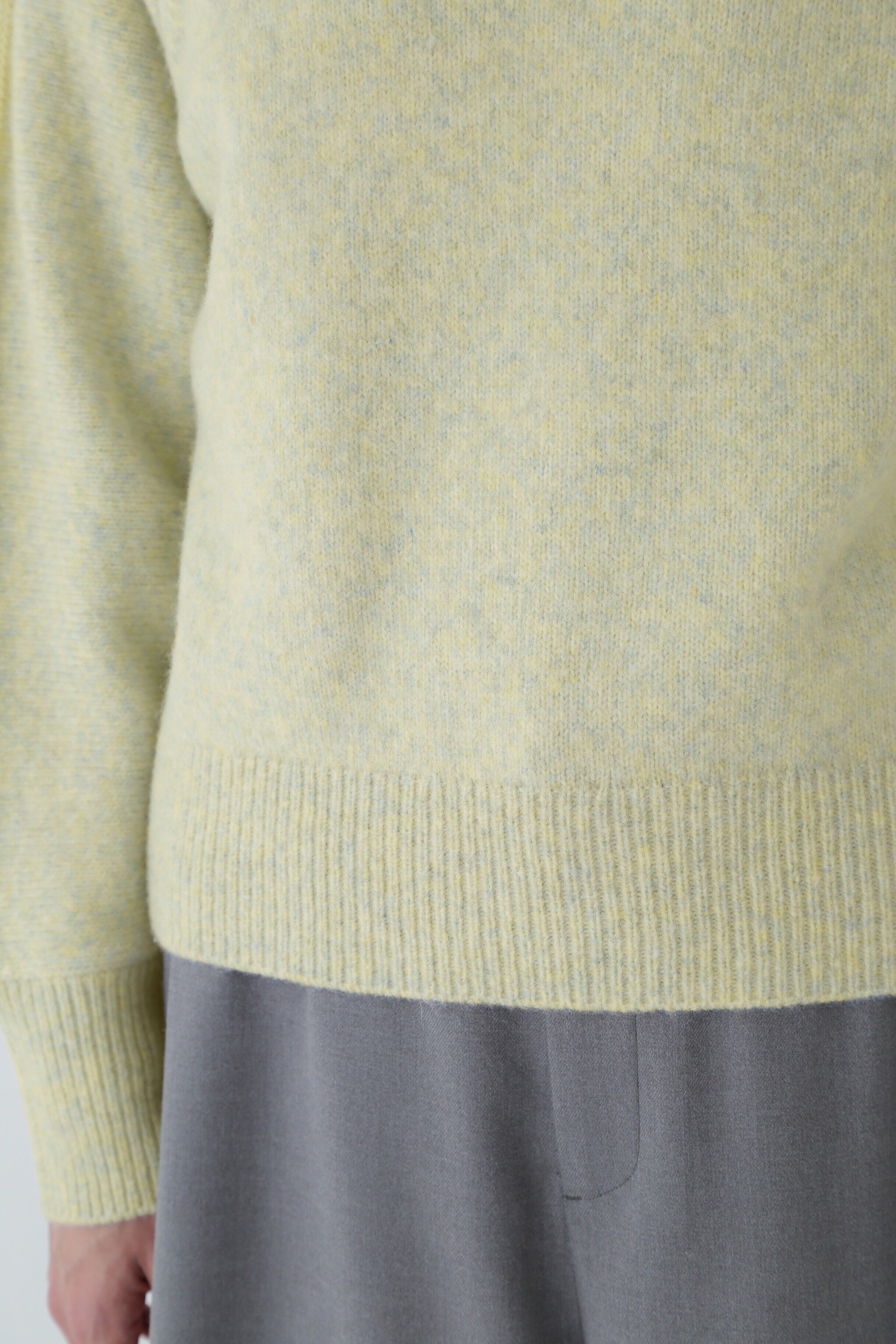  「◆袖ラインニット」|ニット・セーター|