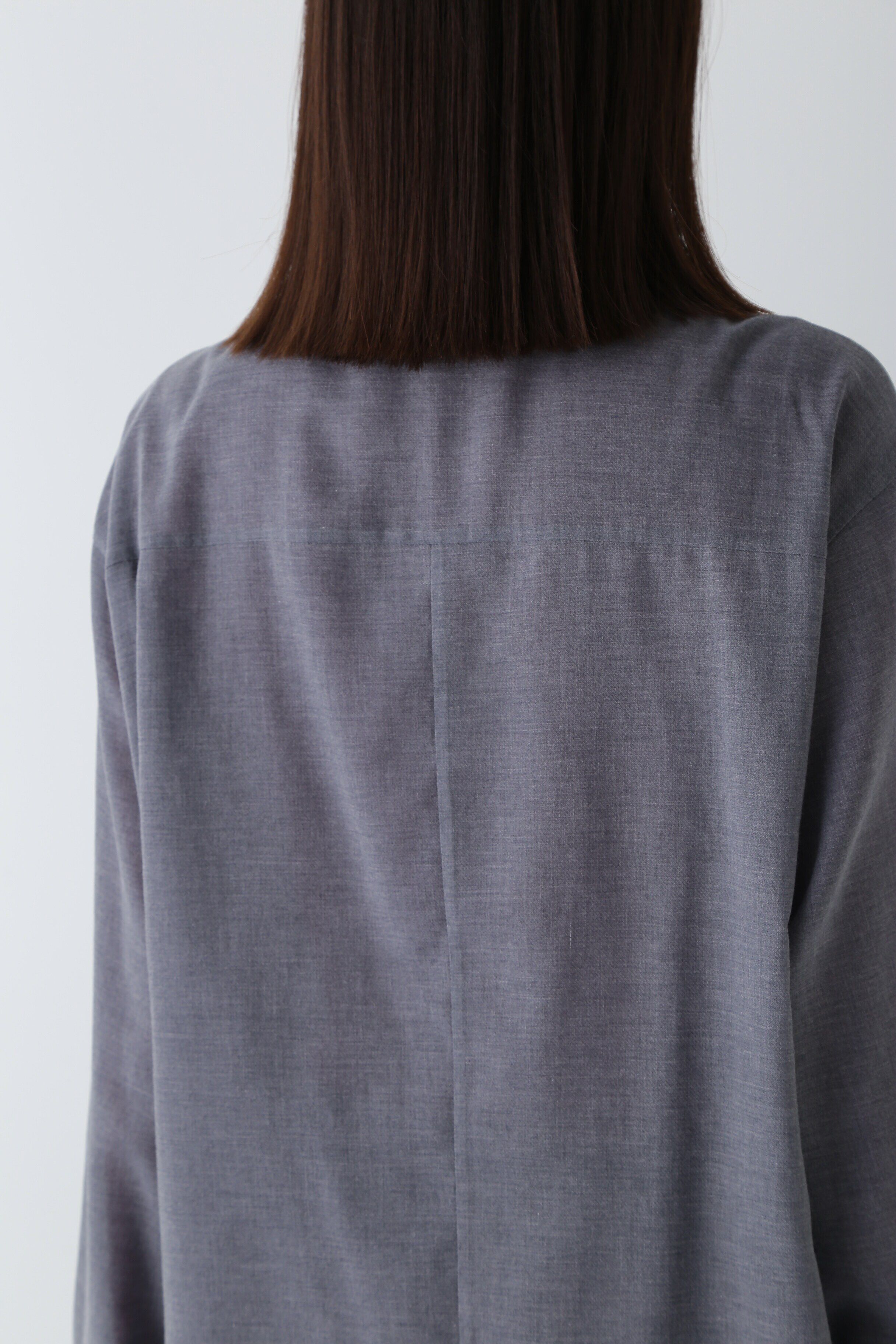  「◆ＴＣ強撚ボイルカルゼブラウス」|シャツ・ブラウス|