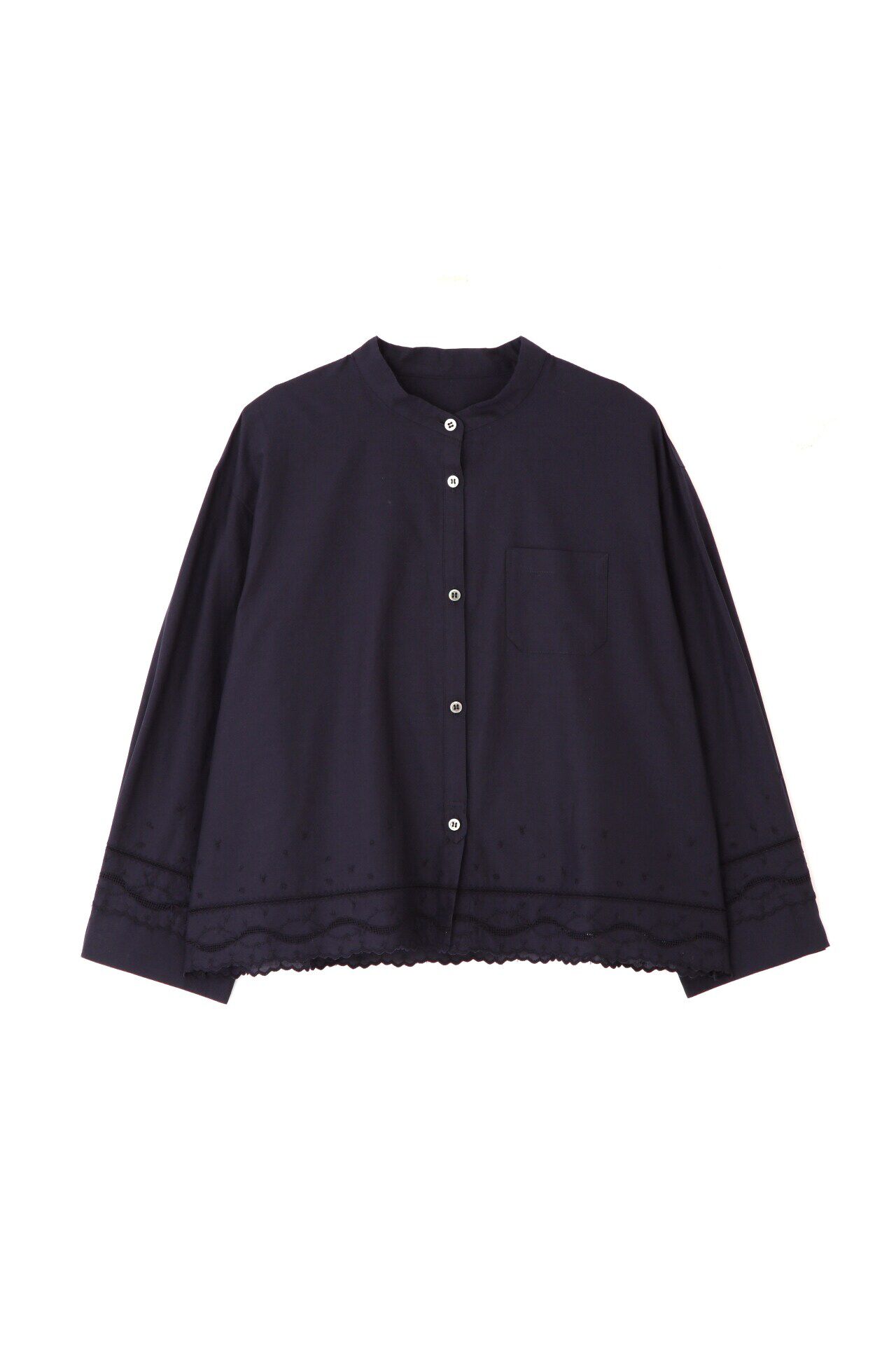  「◆ヴィンテージ風レースブラウス」|シャツ・ブラウス|