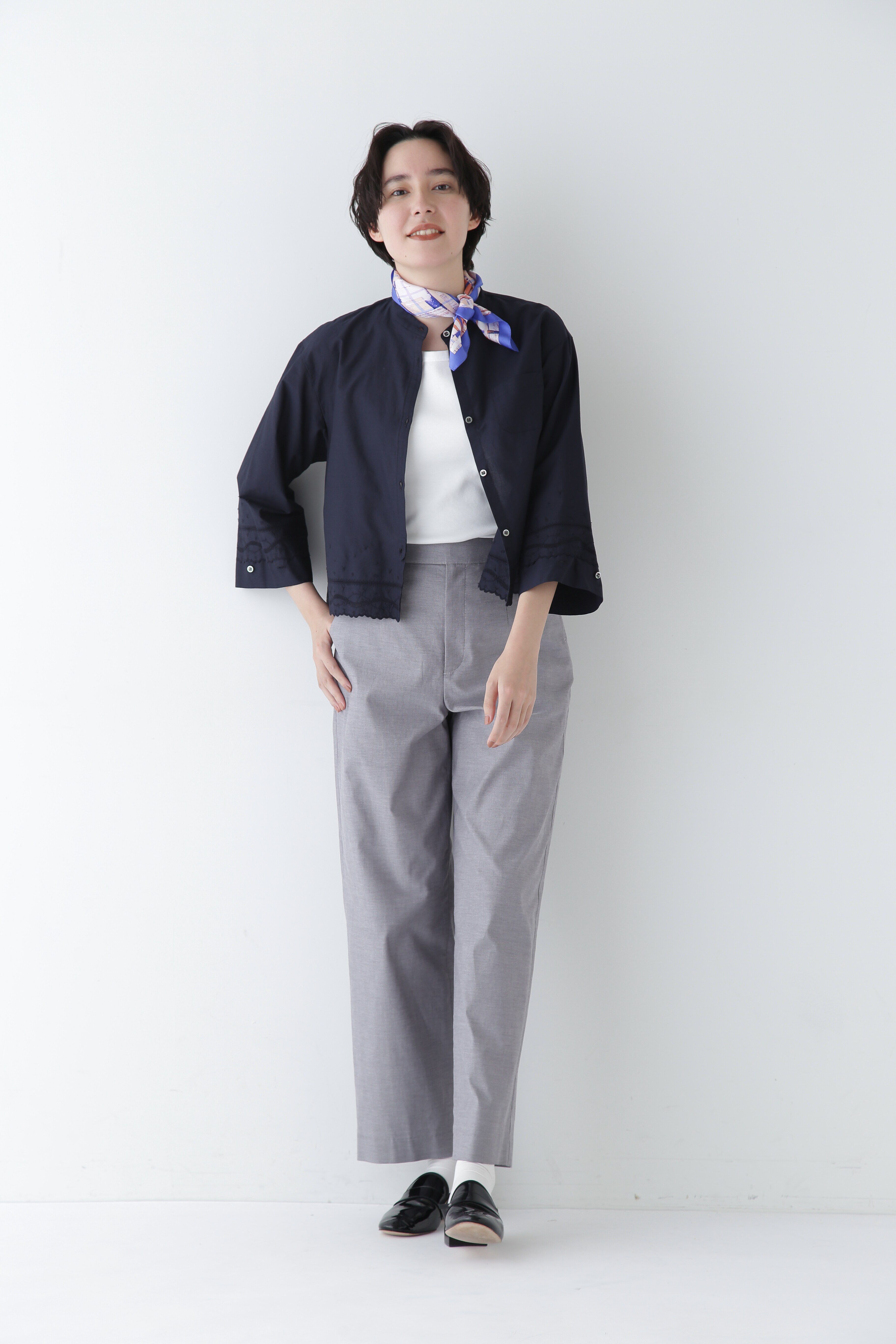  「◆ヴィンテージ風レースブラウス」|シャツ・ブラウス|