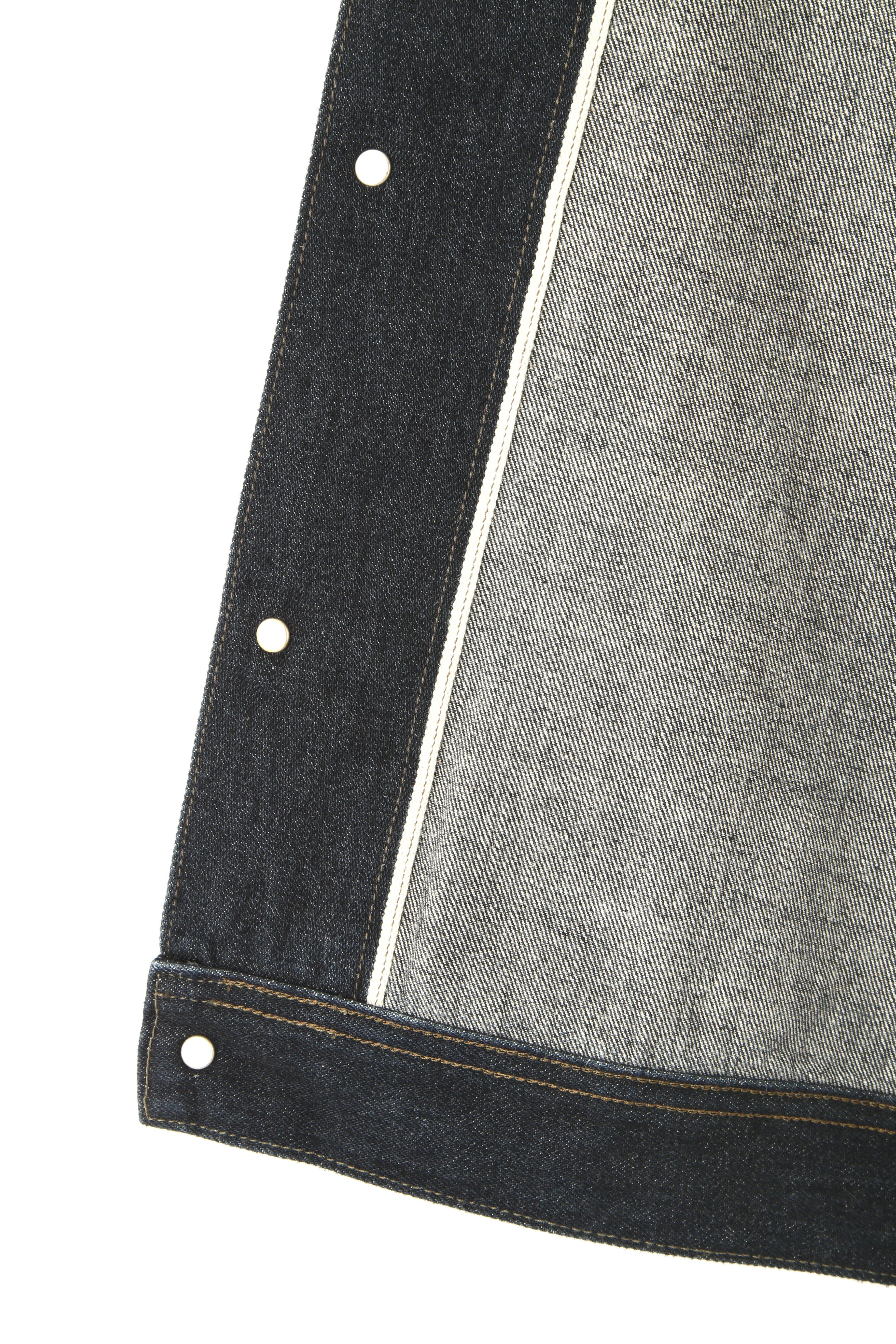  「BASIC DENIM」|ブルゾン・スタジャン|