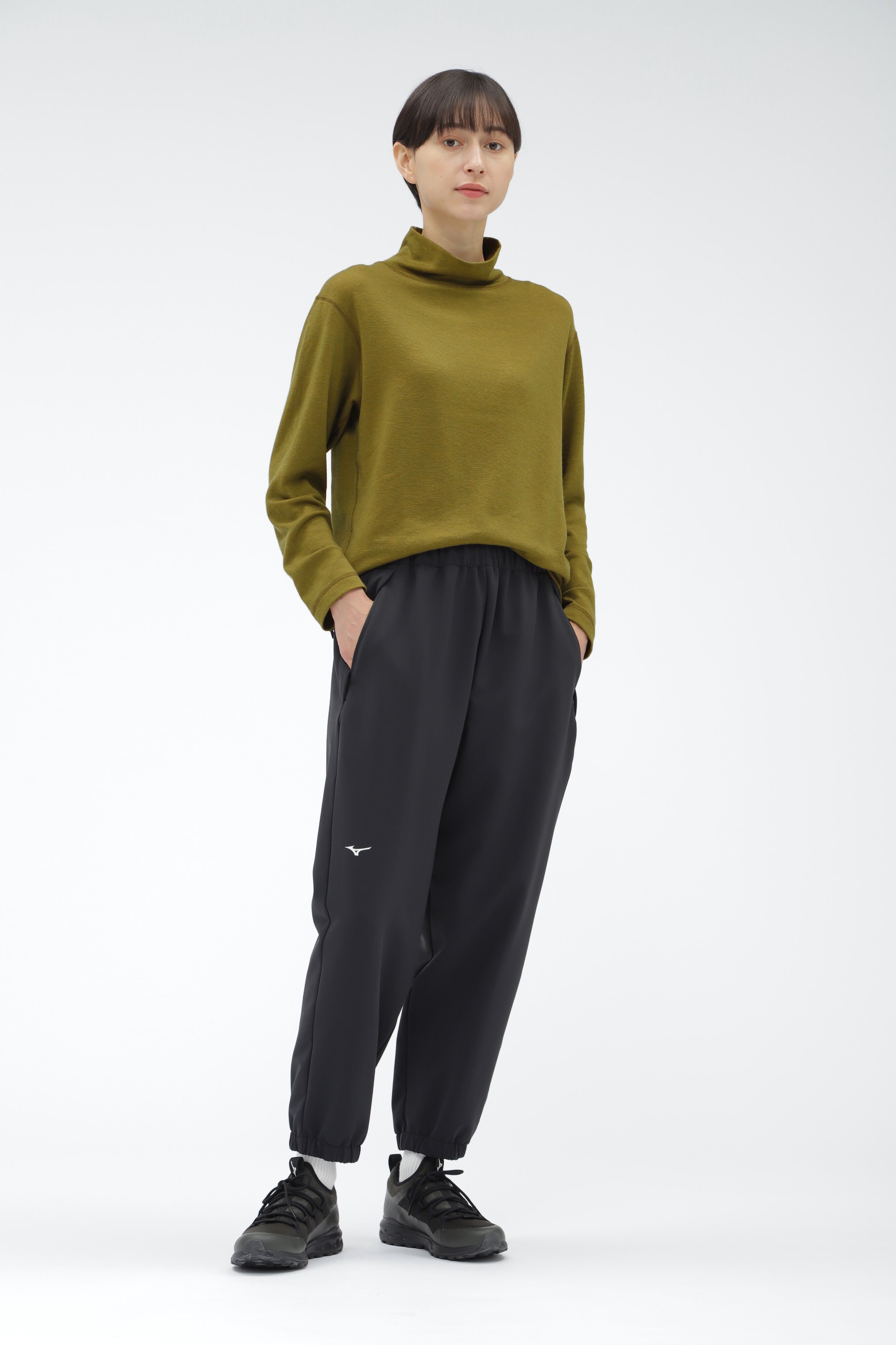 MARGARET HOWELL「BREATH THERMO /BRUSHED BACK STRETCHPOPLIN」|その他|