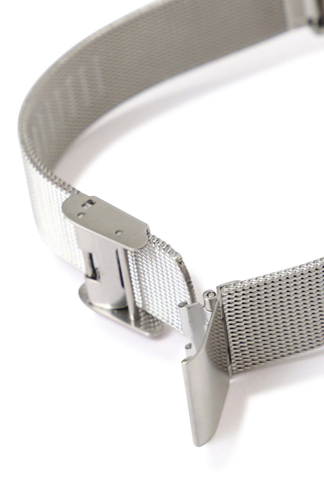  「SOLAR POWER MESH BAND」|腕時計|