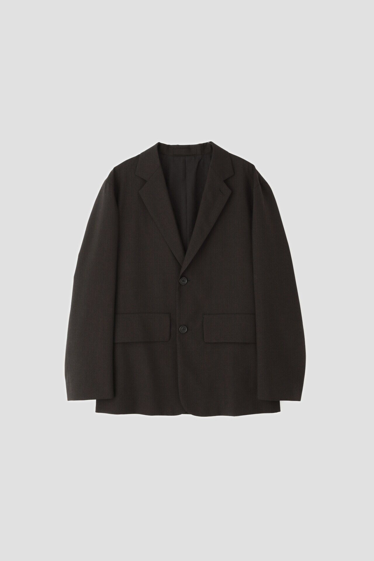 MARGARET HOWELL「GLEN CHECK WOOL PLAINWEAVE」|その他|