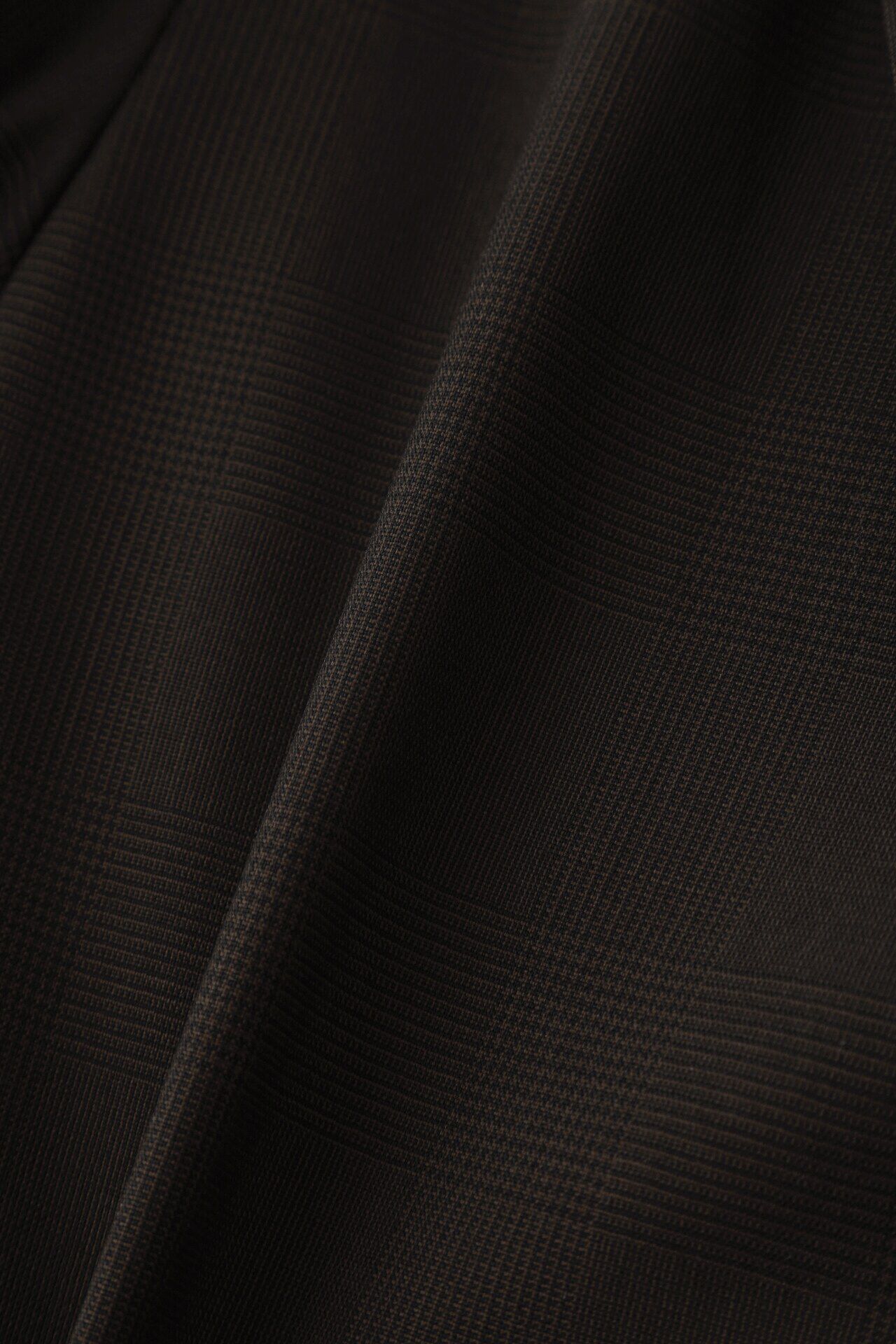 MARGARET HOWELL「GLEN CHECK WOOL PLAINWEAVE」|その他|