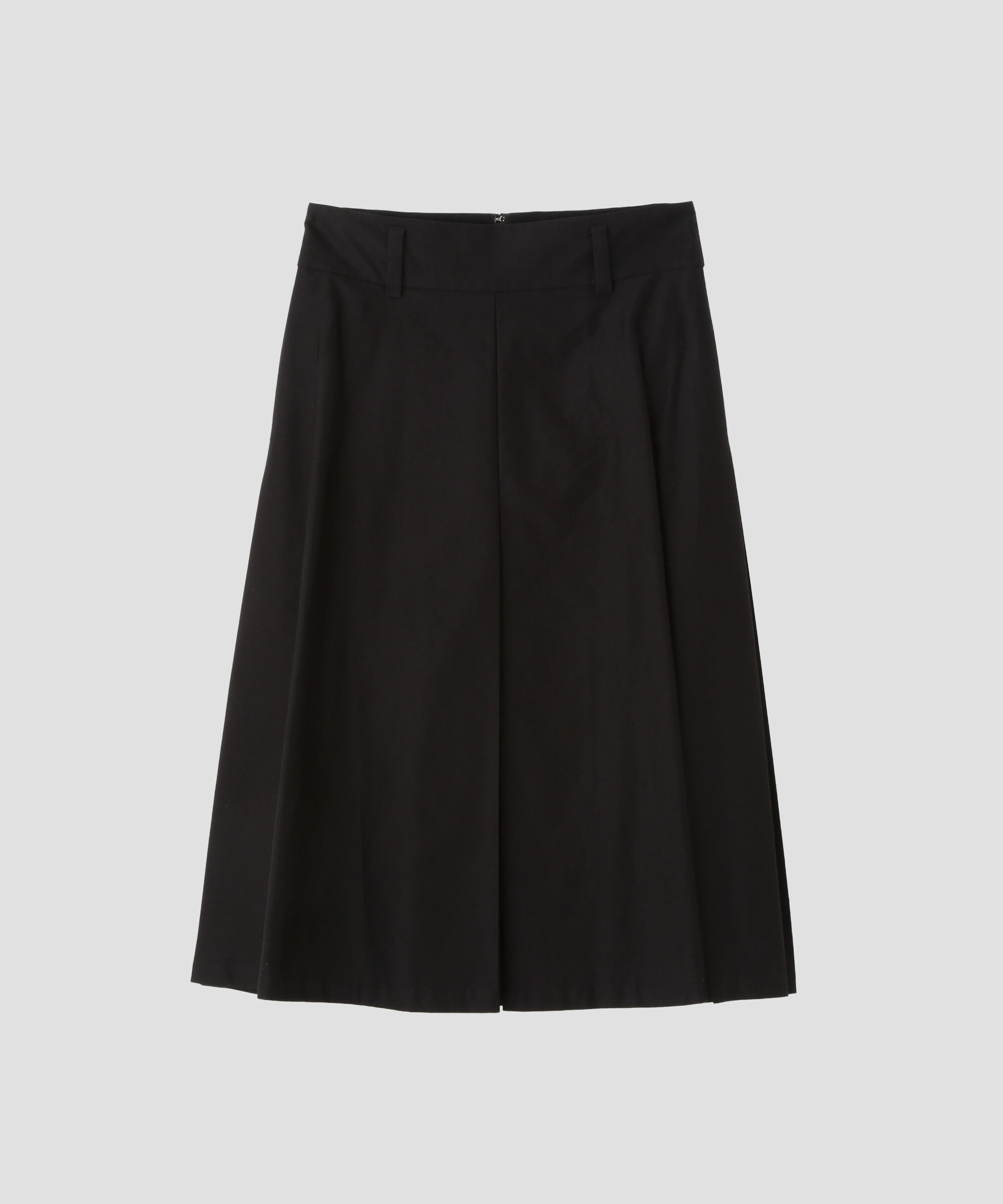  「COTTON SATEEN SKIRT」|スカート|