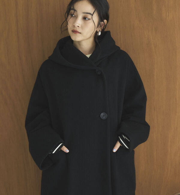 Doux archives「フードガウンロングコート」|その他|