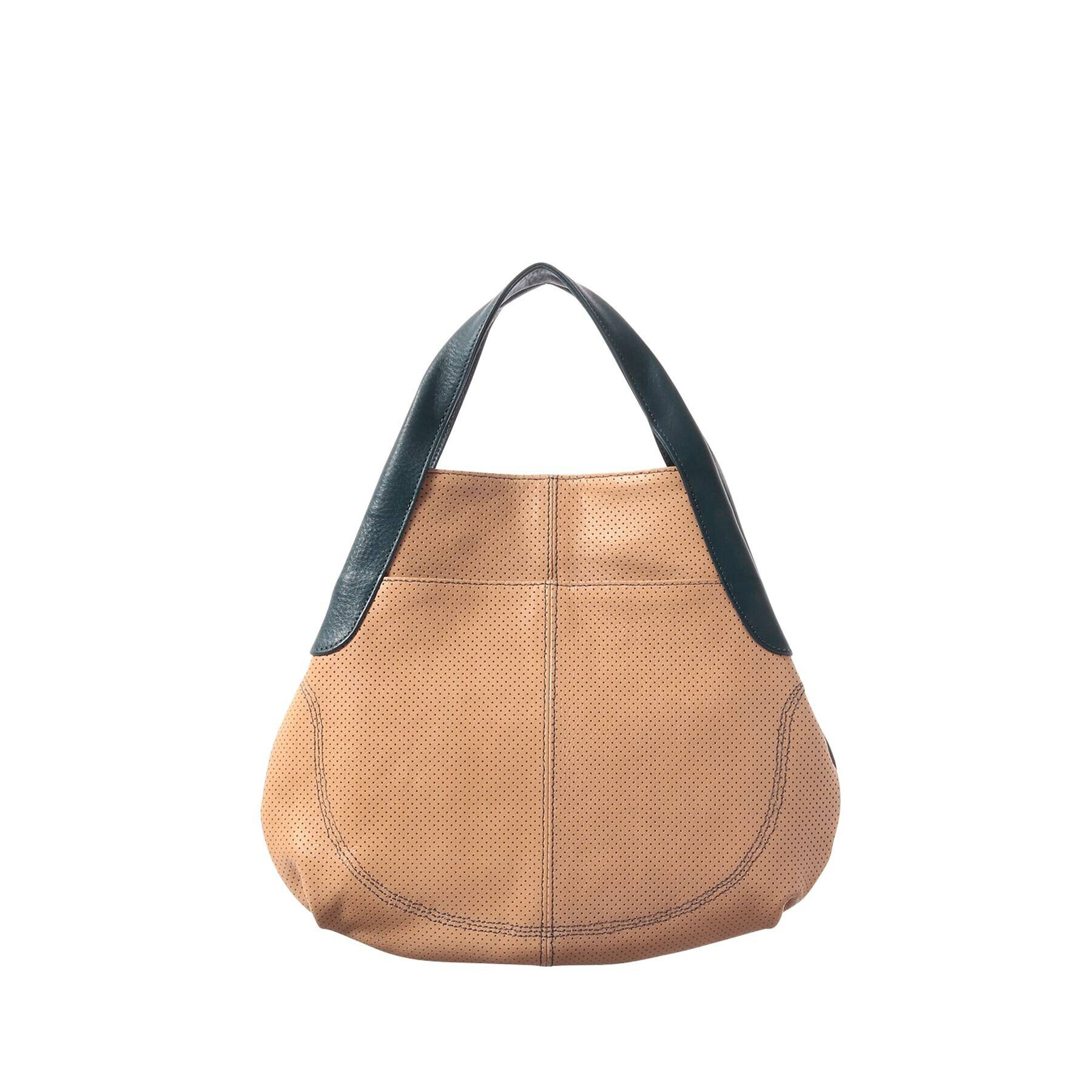 HIROKO HAYASHI「VEIL(ヴェイル)ハンドバッグ」|ハンドバッグ|ﾍﾞｰｼﾞｭ(552)