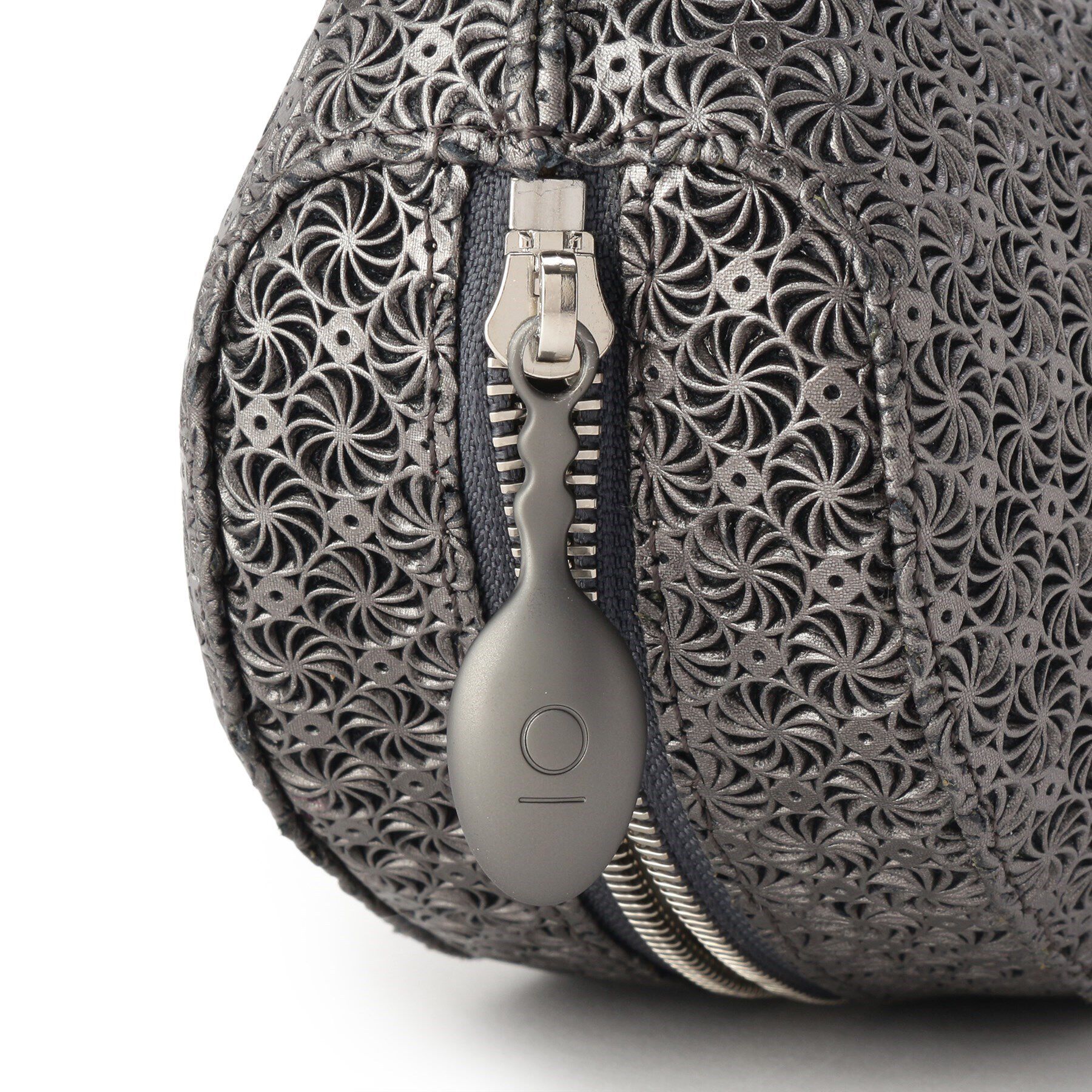 HIROKO HAYASHI「GIRASOLE（ジラソーレ）クロワッサンバッグL」|ハンドバッグ|