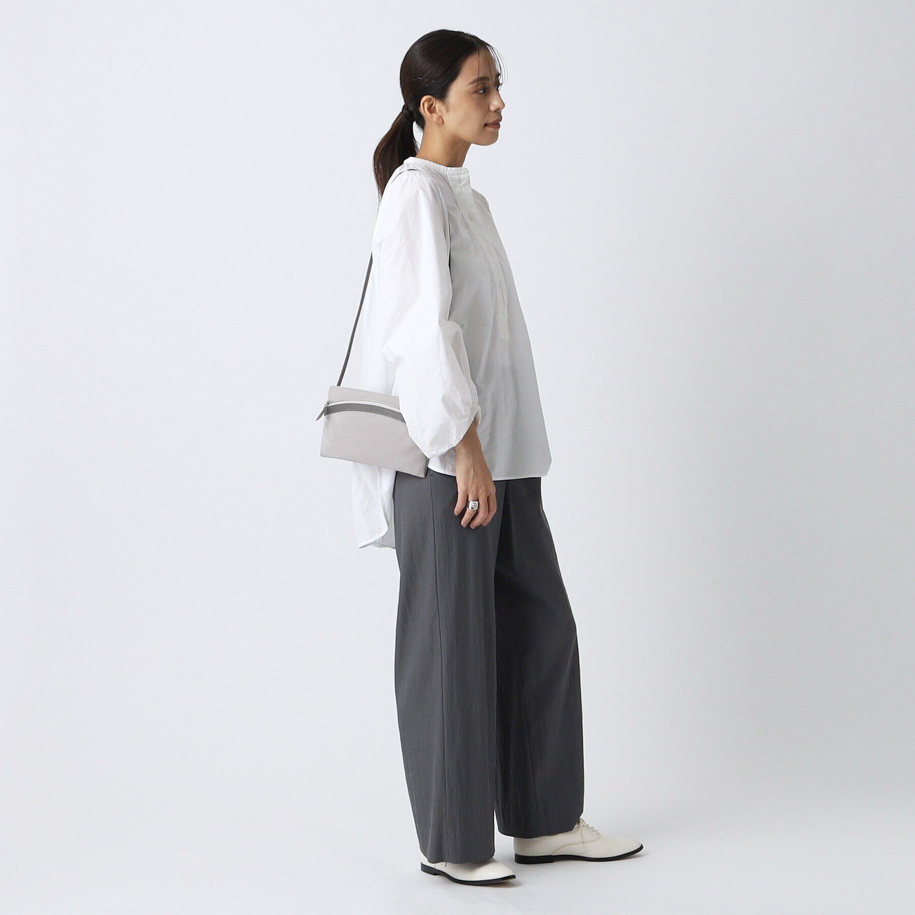 HIROKO HAYASHI「POLARIS（ポラリス）ショルダーバッグ」|ショルダー・メッセンジャー|