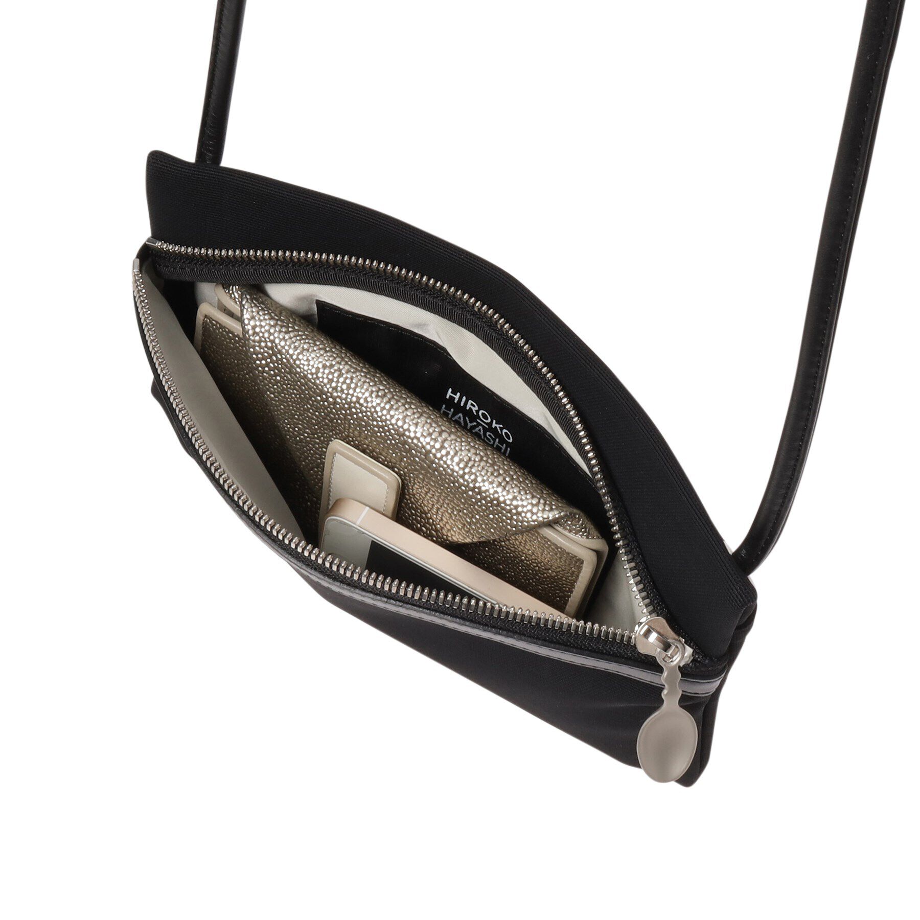 HIROKO HAYASHI「POLARIS（ポラリス）ショルダーバッグ」|ショルダー・メッセンジャー|