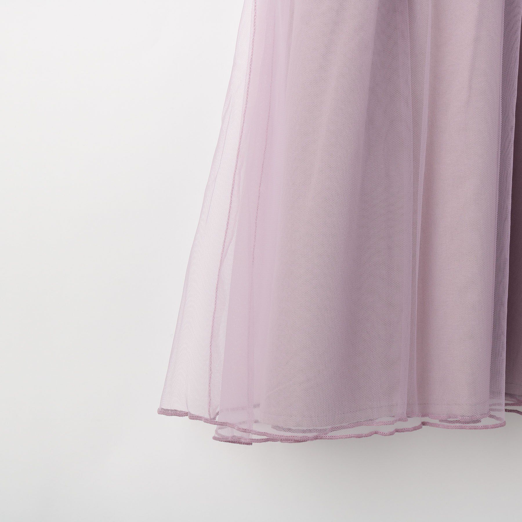 SHOO･LA･RUE「【100-120cm】おんなのこの憧れ プリンセス風チュールドレス」|ワンピース|