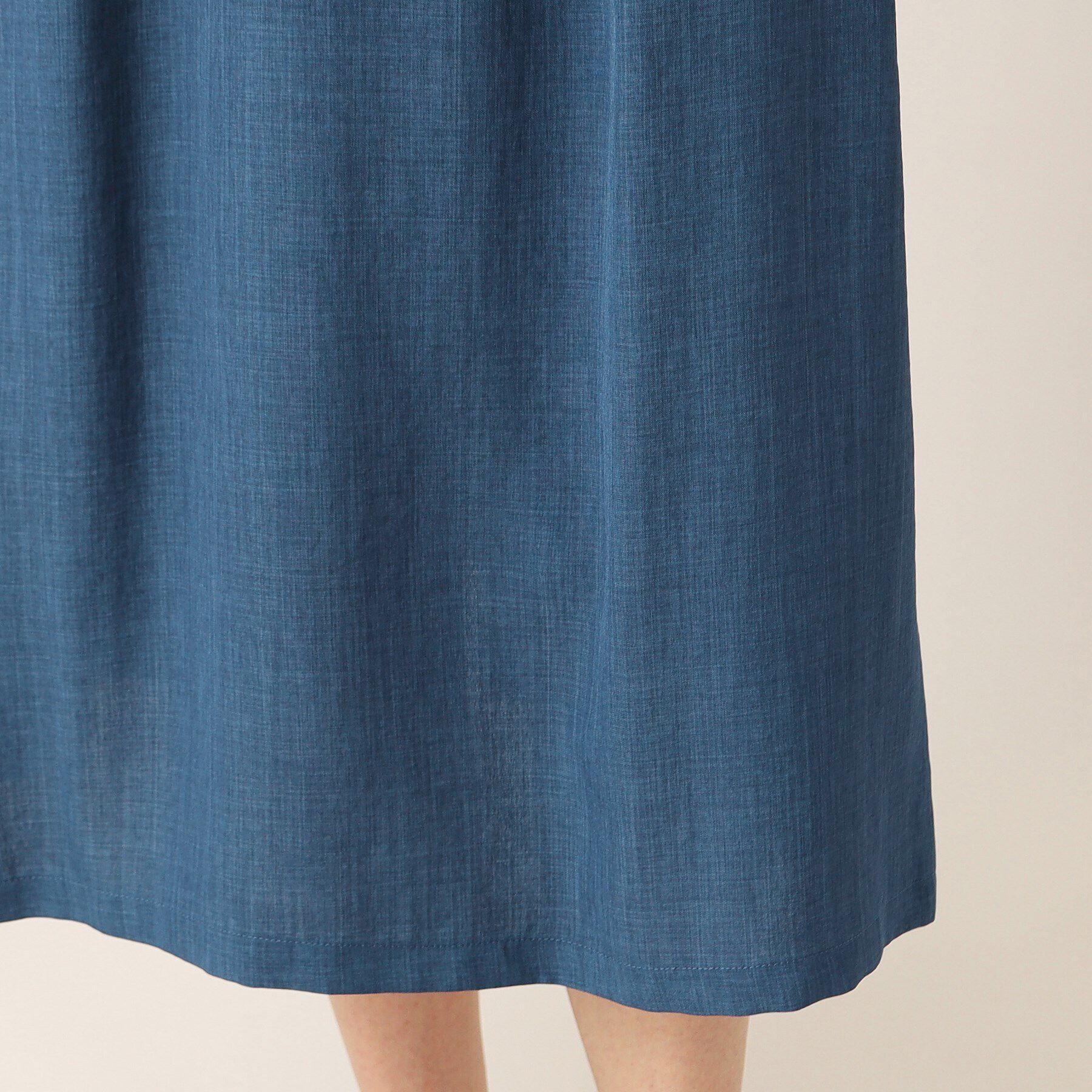 Dessin「【洗える】バルーンスリーブワンピース」|ワンピース|