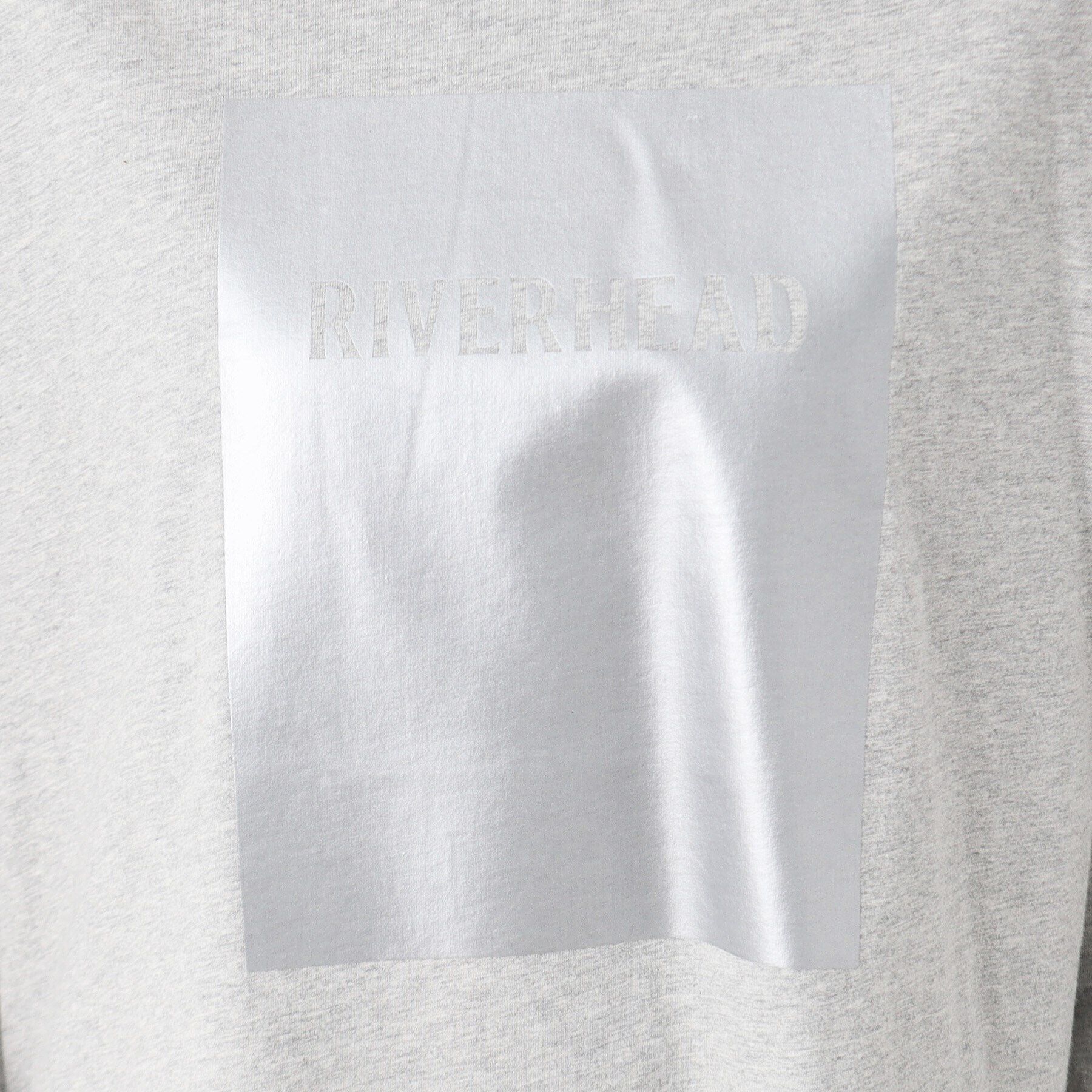 Dessin「【洗える】シルバープリントロンT」|Tシャツ・カットソー|