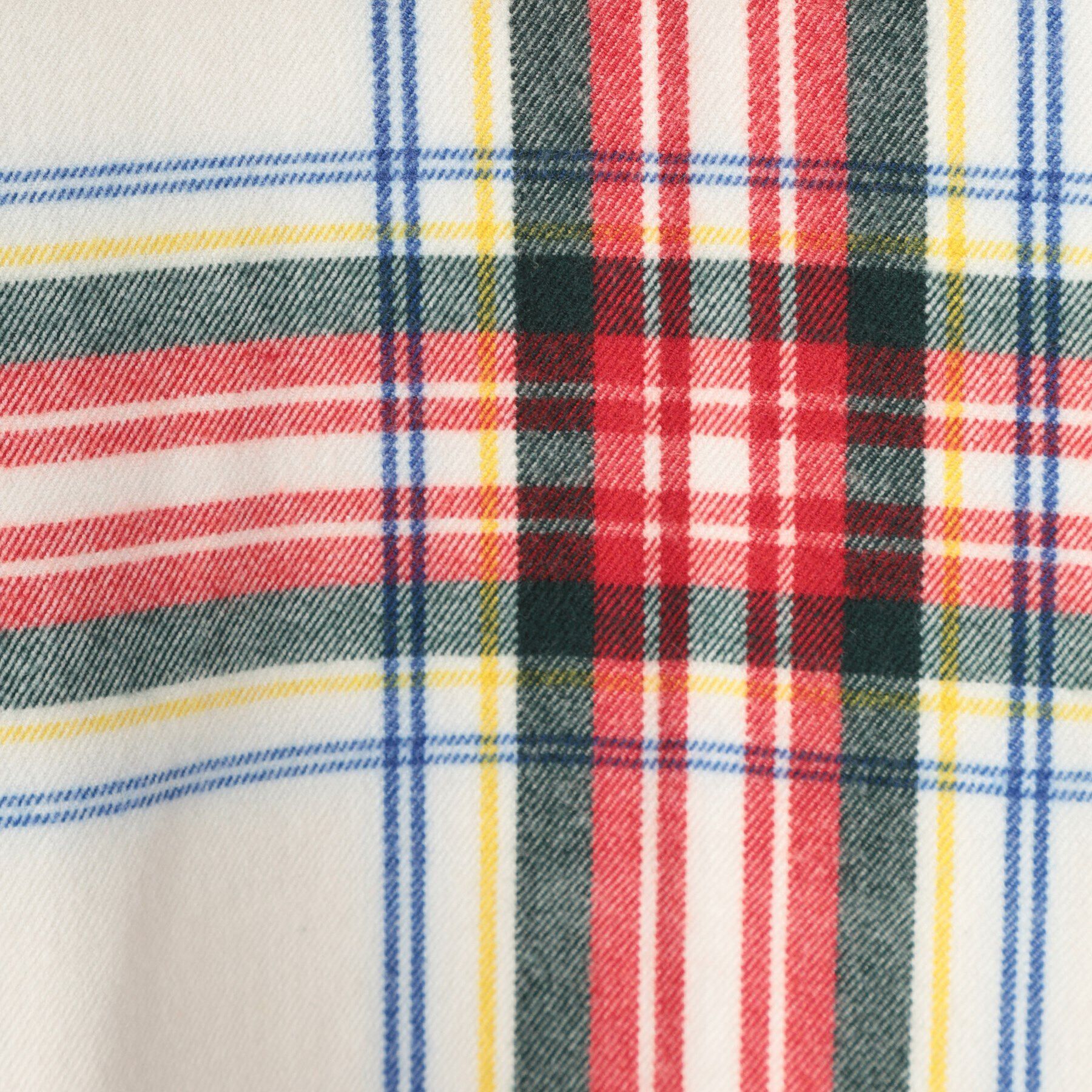 Dessin「衿付チェックワンピース」|ワンピース|