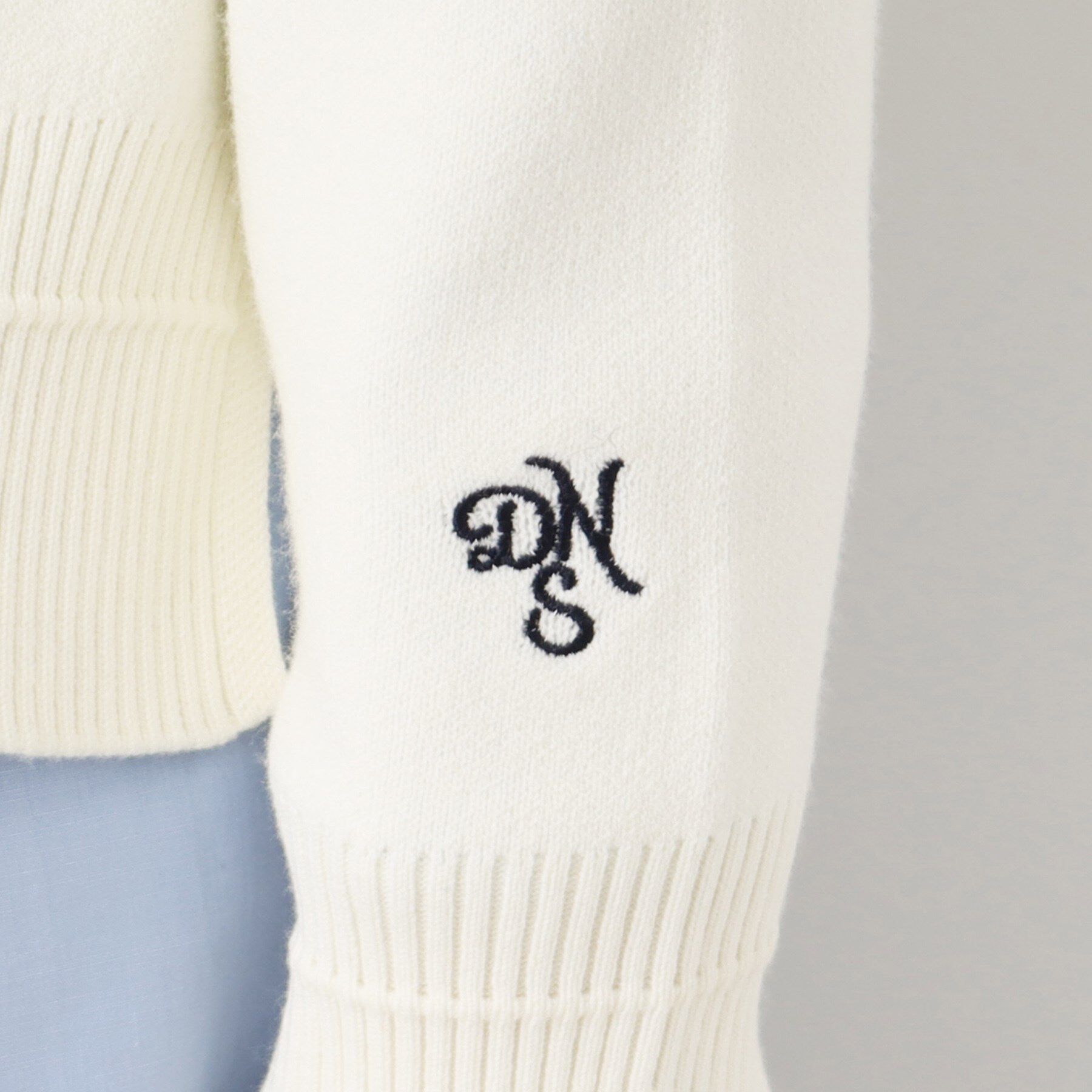 Dessin「【洗える・4サイズ展開】ちょうどいいパーカ（クロップド丈）」|パーカー|