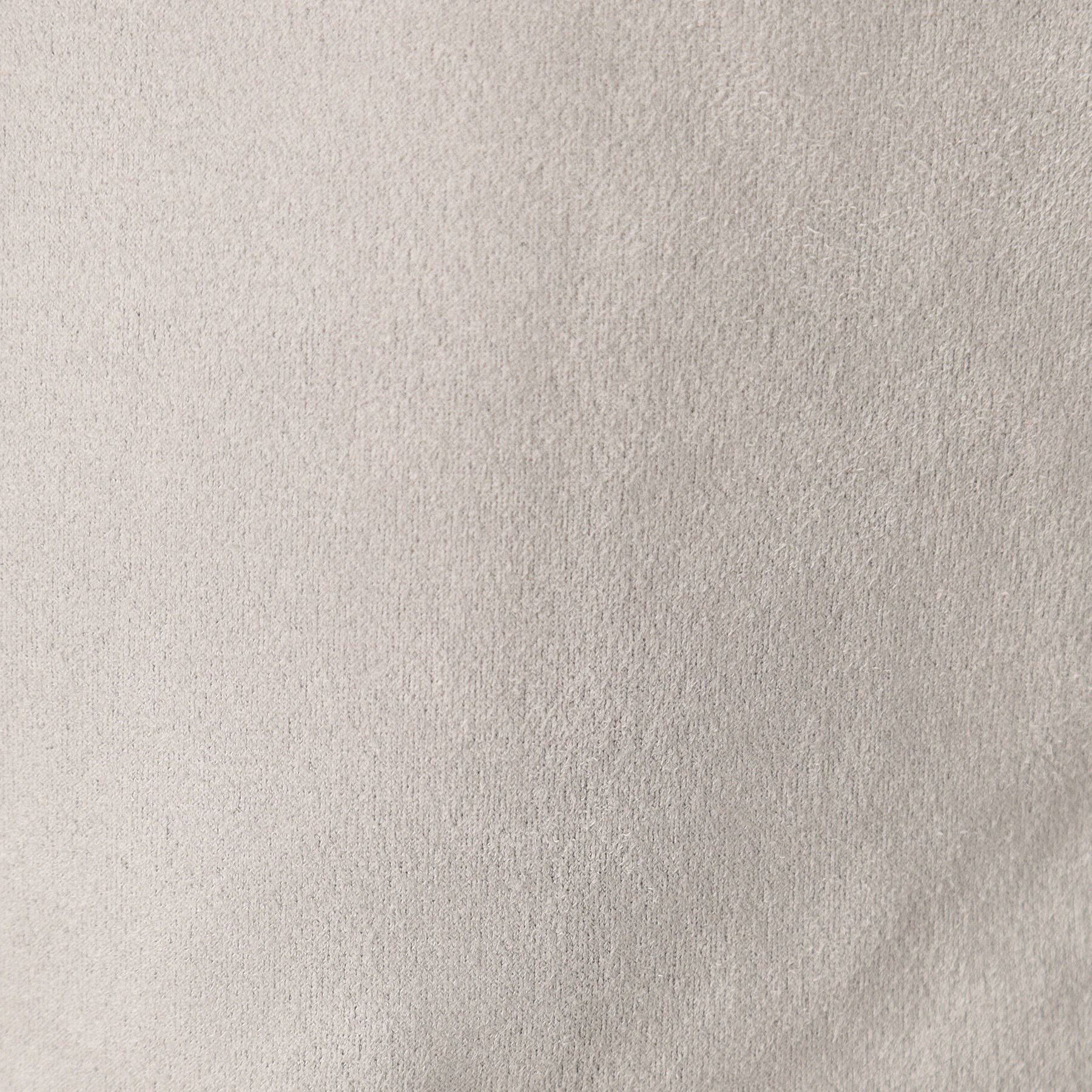 ITS&rsquo;DEMO「【通勤／M・Lサイズ展開】カットフェイクスエードジャケット」|ノーカラージャケット|