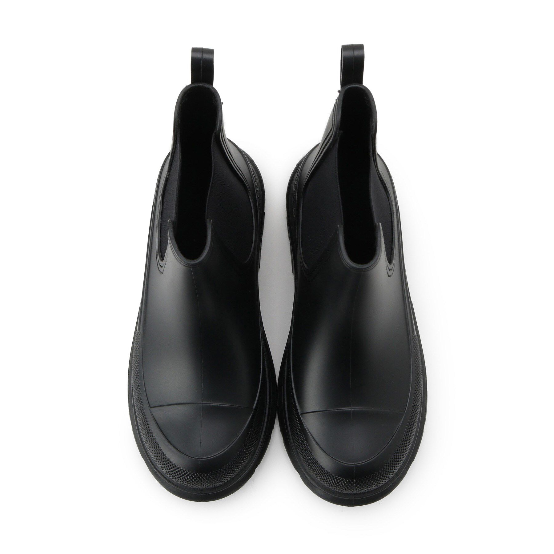 ITS&rsquo;DEMO「【M・L展開】厚底サイドゴアレインブーツ」|レインシューズ|