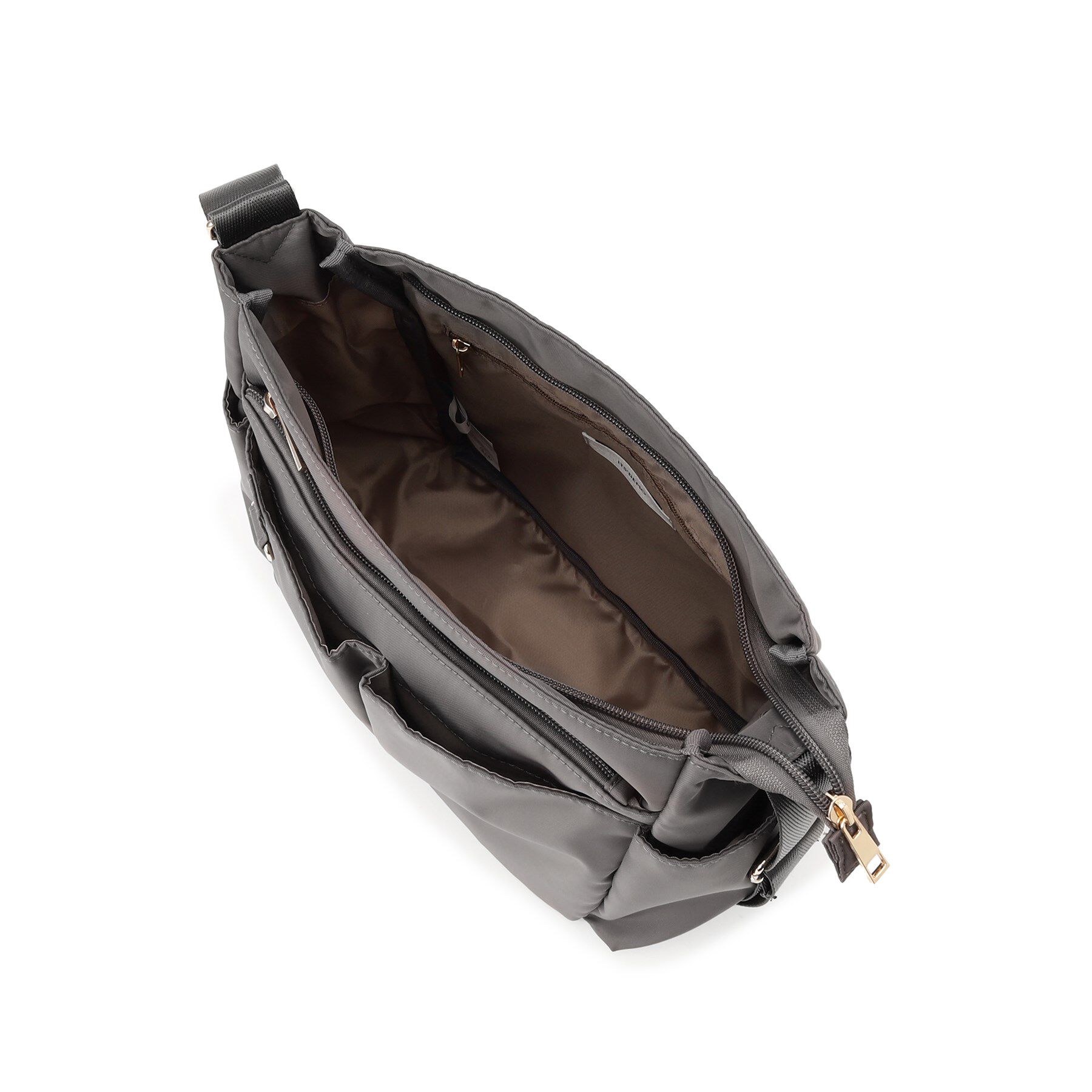 ITS&rsquo;DEMO「【9ポケット】ツイル9Pショルダー」|ショルダー・メッセンジャー|