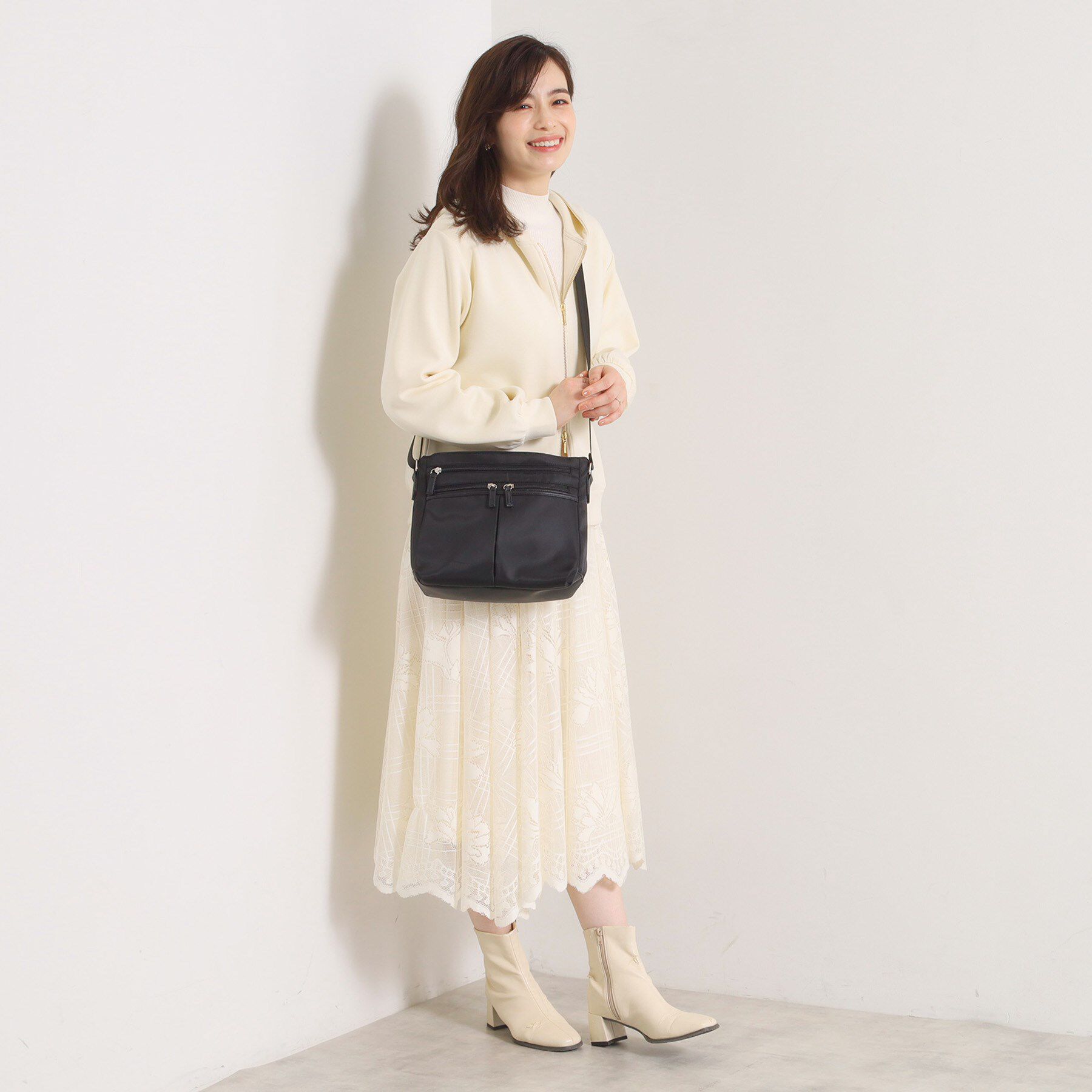 ITS&rsquo;DEMO「アソートミニショルダー」|ショルダー・メッセンジャー|