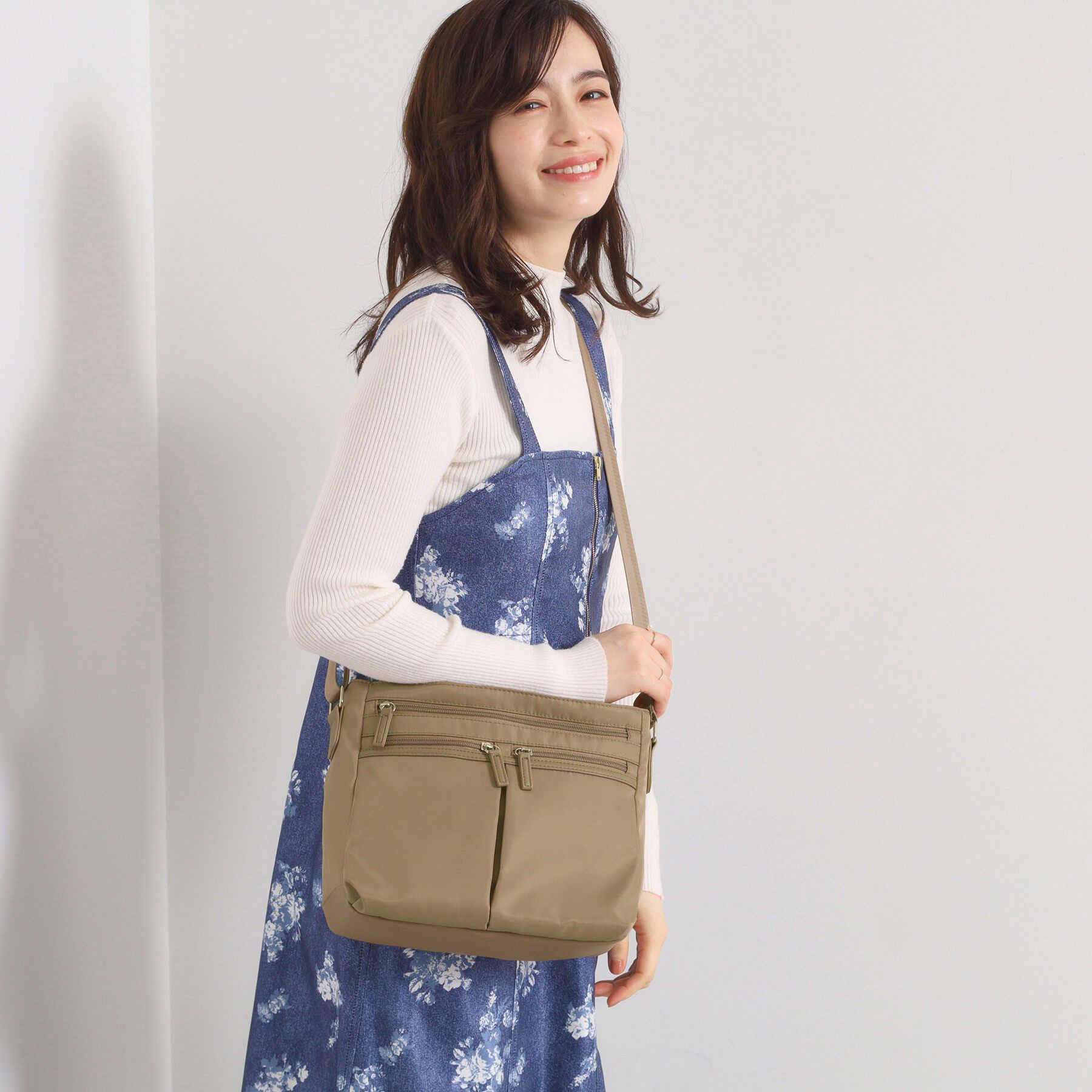 ITS&rsquo;DEMO「アソートミニショルダー」|ショルダー・メッセンジャー|