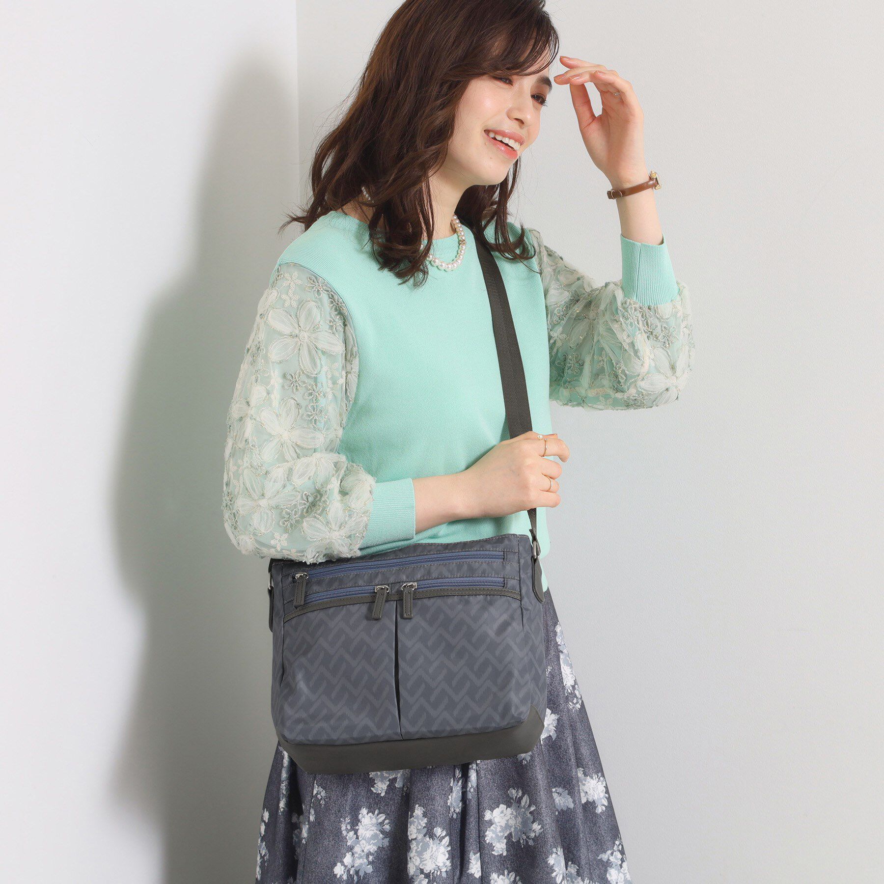 ITS&rsquo;DEMO「アソートミニショルダー」|ショルダー・メッセンジャー|