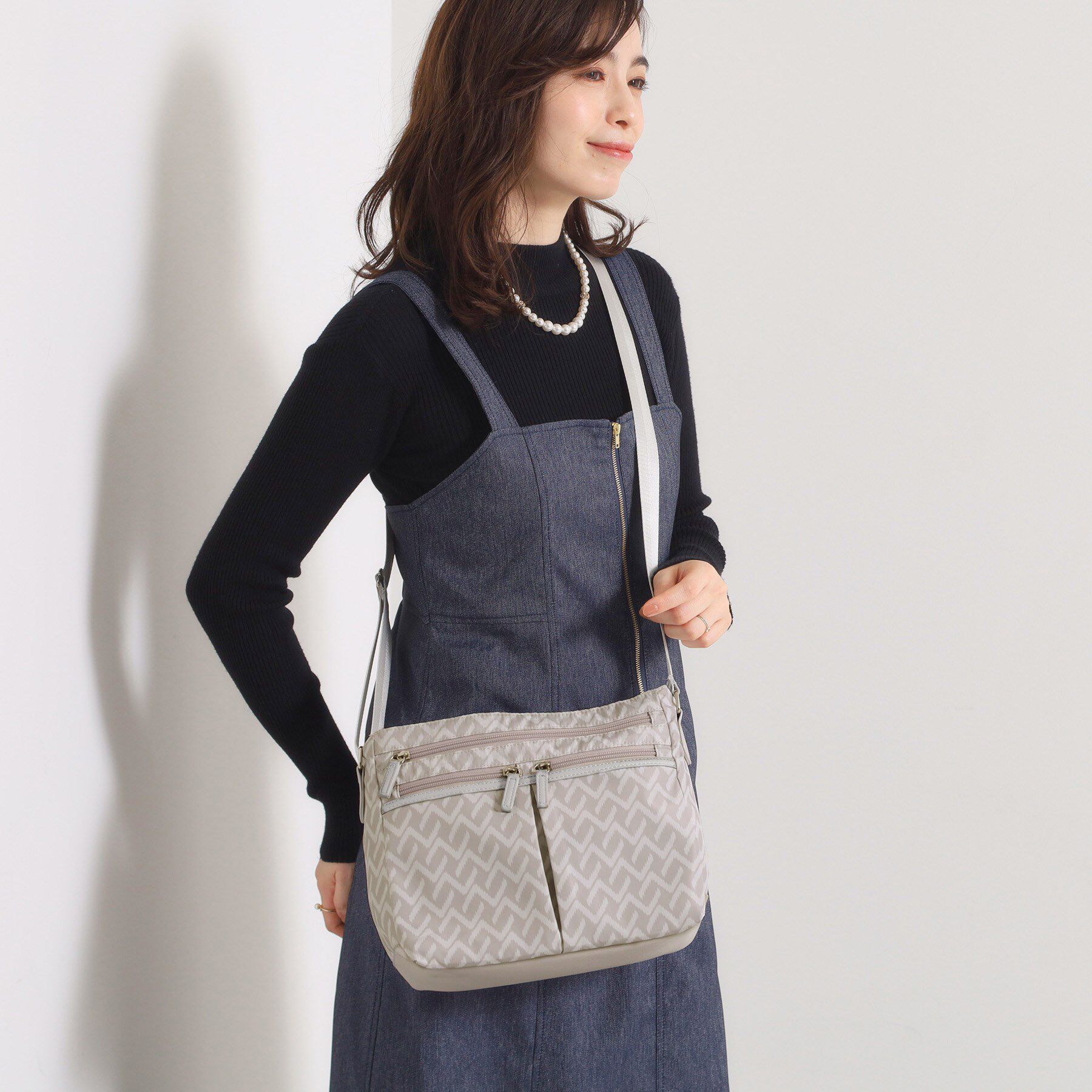 ITS&rsquo;DEMO「アソートミニショルダー」|ショルダー・メッセンジャー|