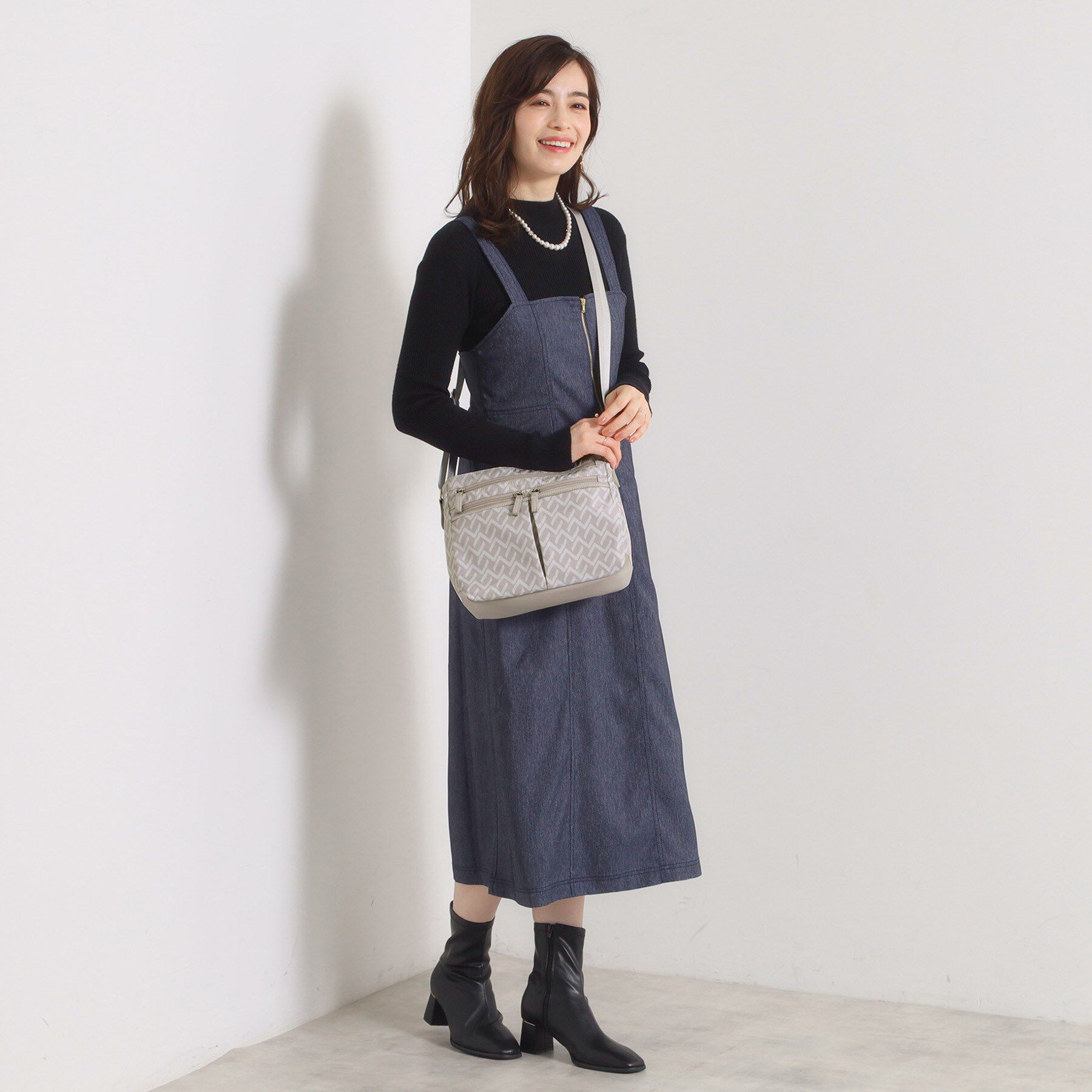 ITS&rsquo;DEMO「アソートミニショルダー」|ショルダー・メッセンジャー|