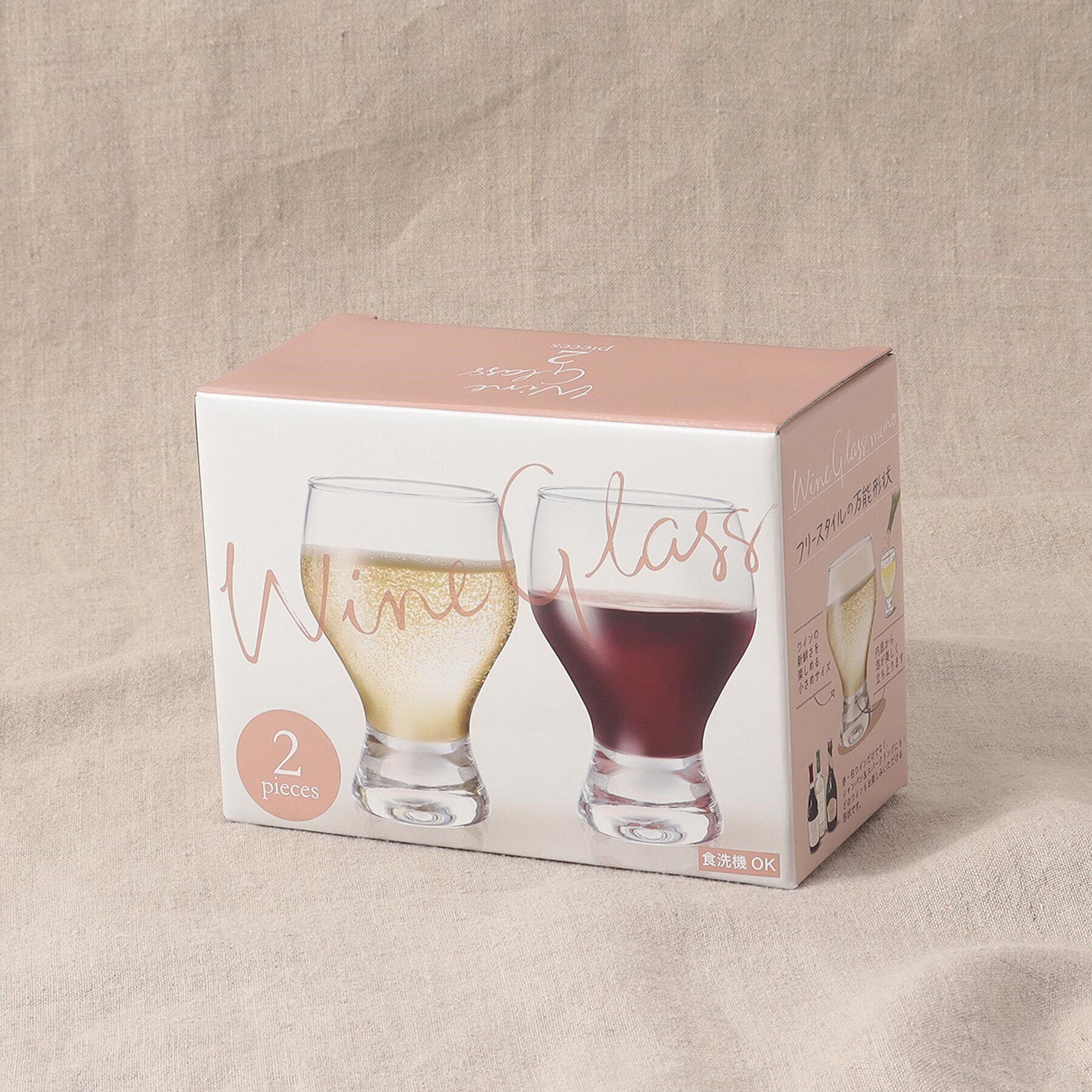 212 KITCHEN STORE「ワイングラスセット G101-T273」|食器・キッチングッズ|