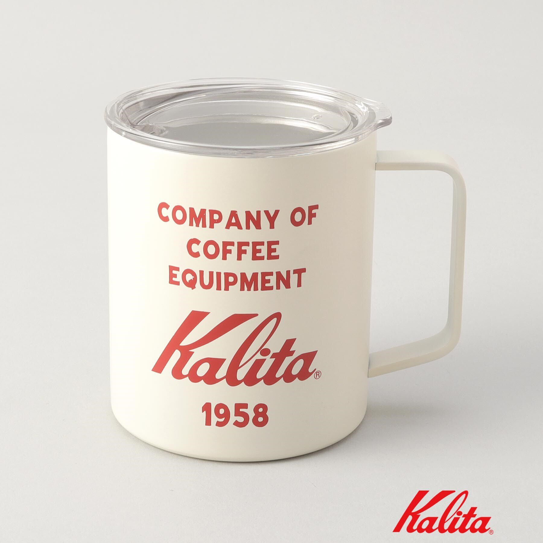 212 KITCHEN STORE「◆持ち手付きステンレスマグ IV ＜kalita カリタ＞」|グラス・マグカップ|