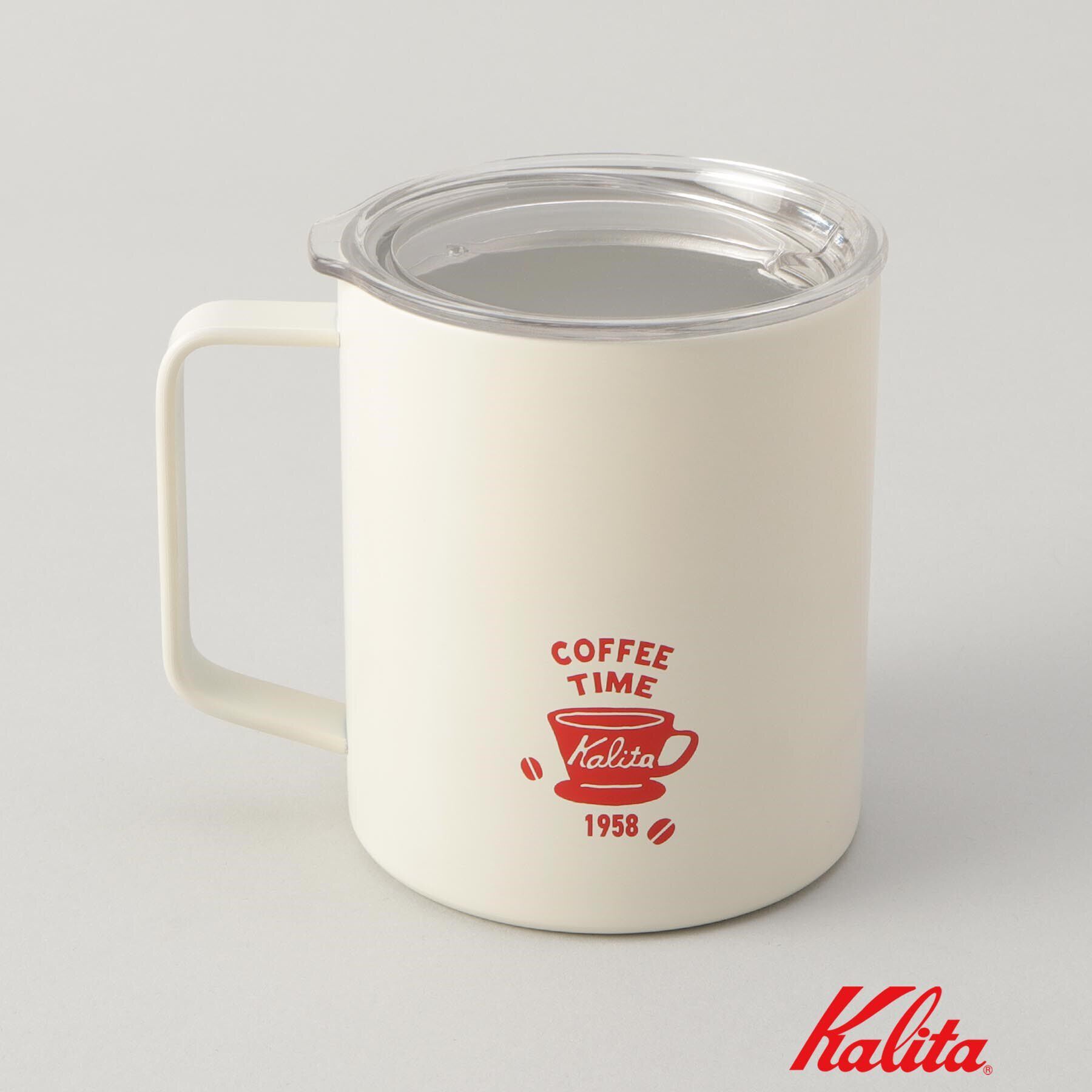 212 KITCHEN STORE「◆持ち手付きステンレスマグ IV ＜kalita カリタ＞」|グラス・マグカップ|