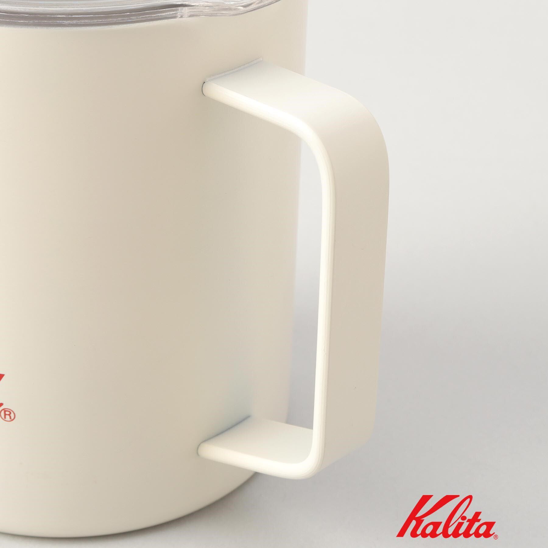 212 KITCHEN STORE「◆持ち手付きステンレスマグ IV ＜kalita カリタ＞」|グラス・マグカップ|