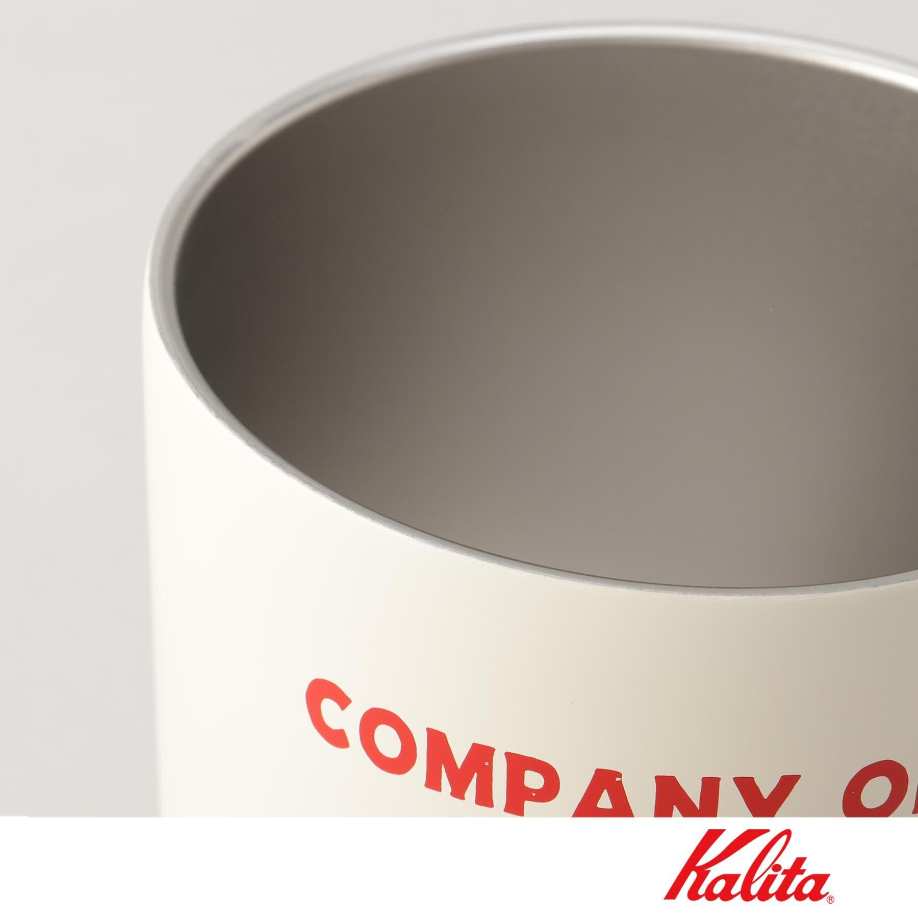 212 KITCHEN STORE「◆持ち手付きステンレスマグ IV ＜kalita カリタ＞」|グラス・マグカップ|