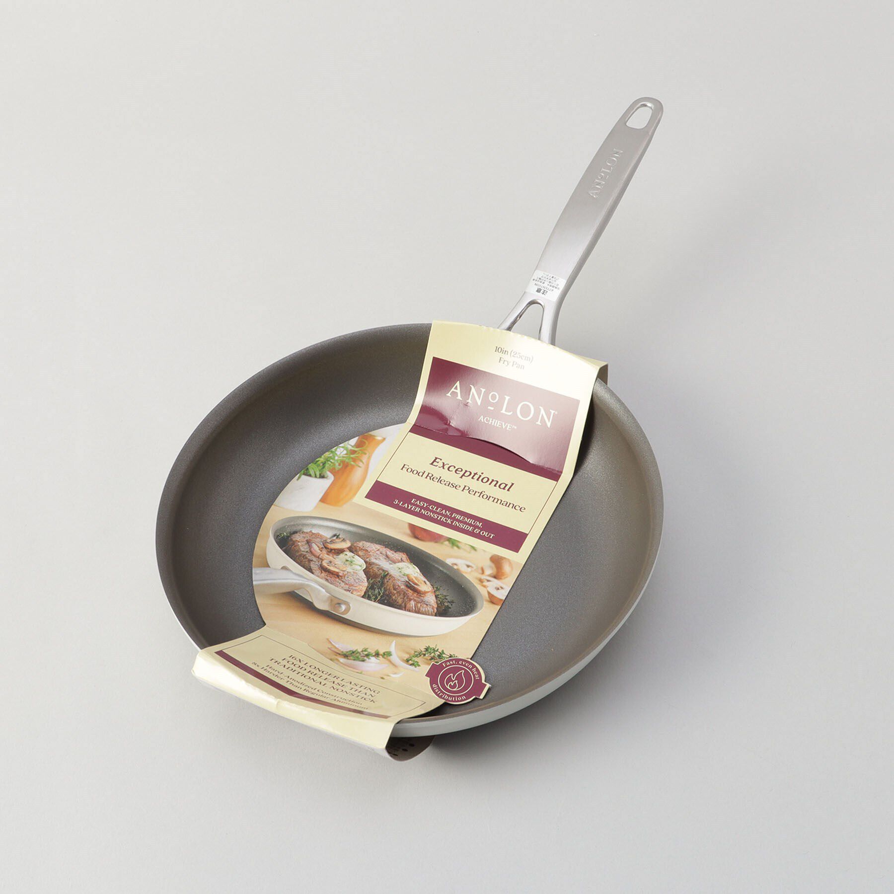 212 KITCHEN STORE「アナロンアチーブ24cm フライパン  ＜MEYER マイヤー＞」|食器・キッチングッズ|