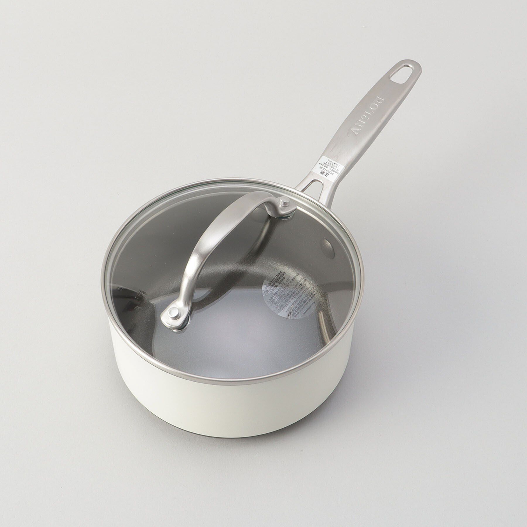 212 KITCHEN STORE「アナロンアチーブ16cm 片手鍋  ＜MEYER マイヤー＞」|食器・キッチングッズ|