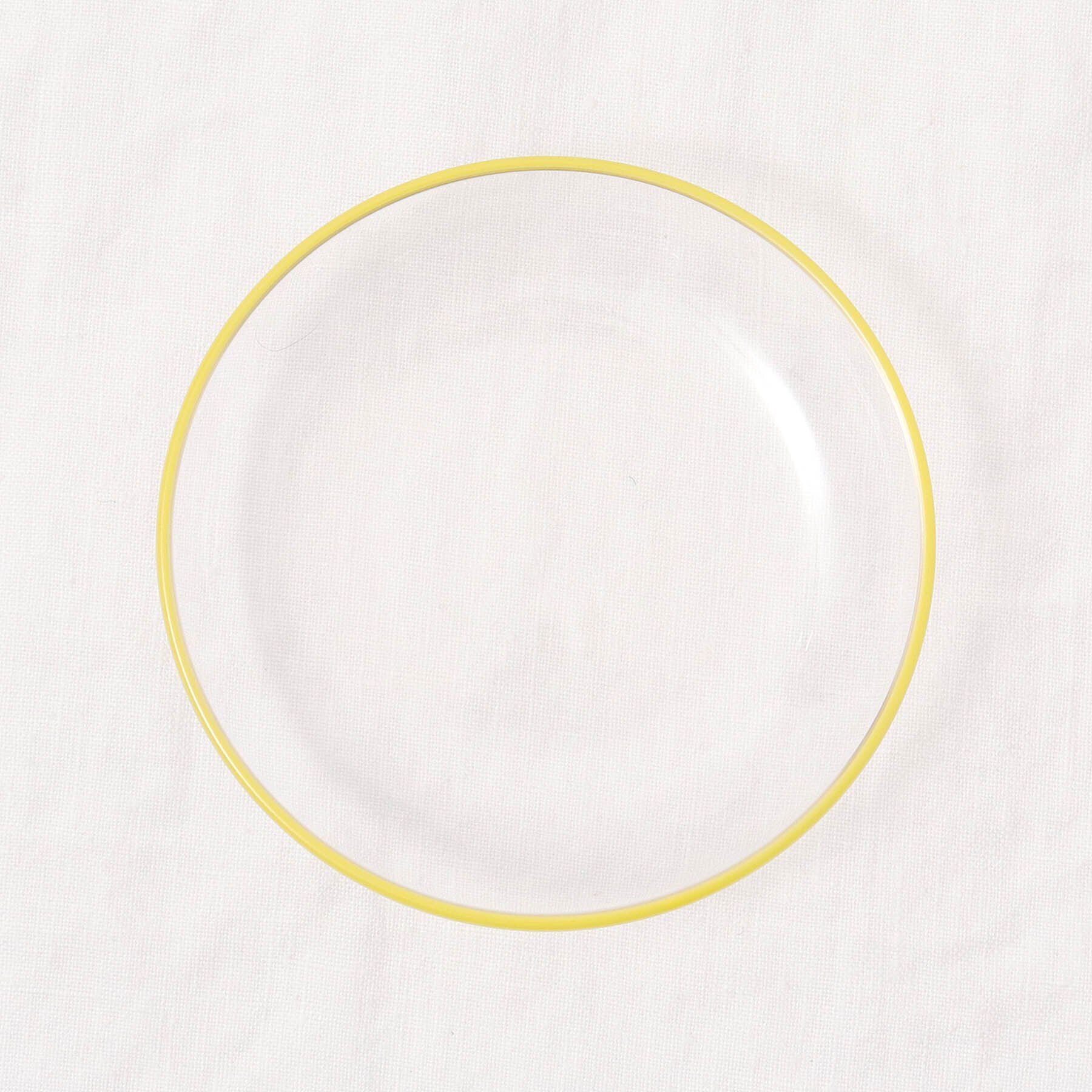 212 KITCHEN STORE「ガラスプレート12YE」|食器・キッチングッズ|