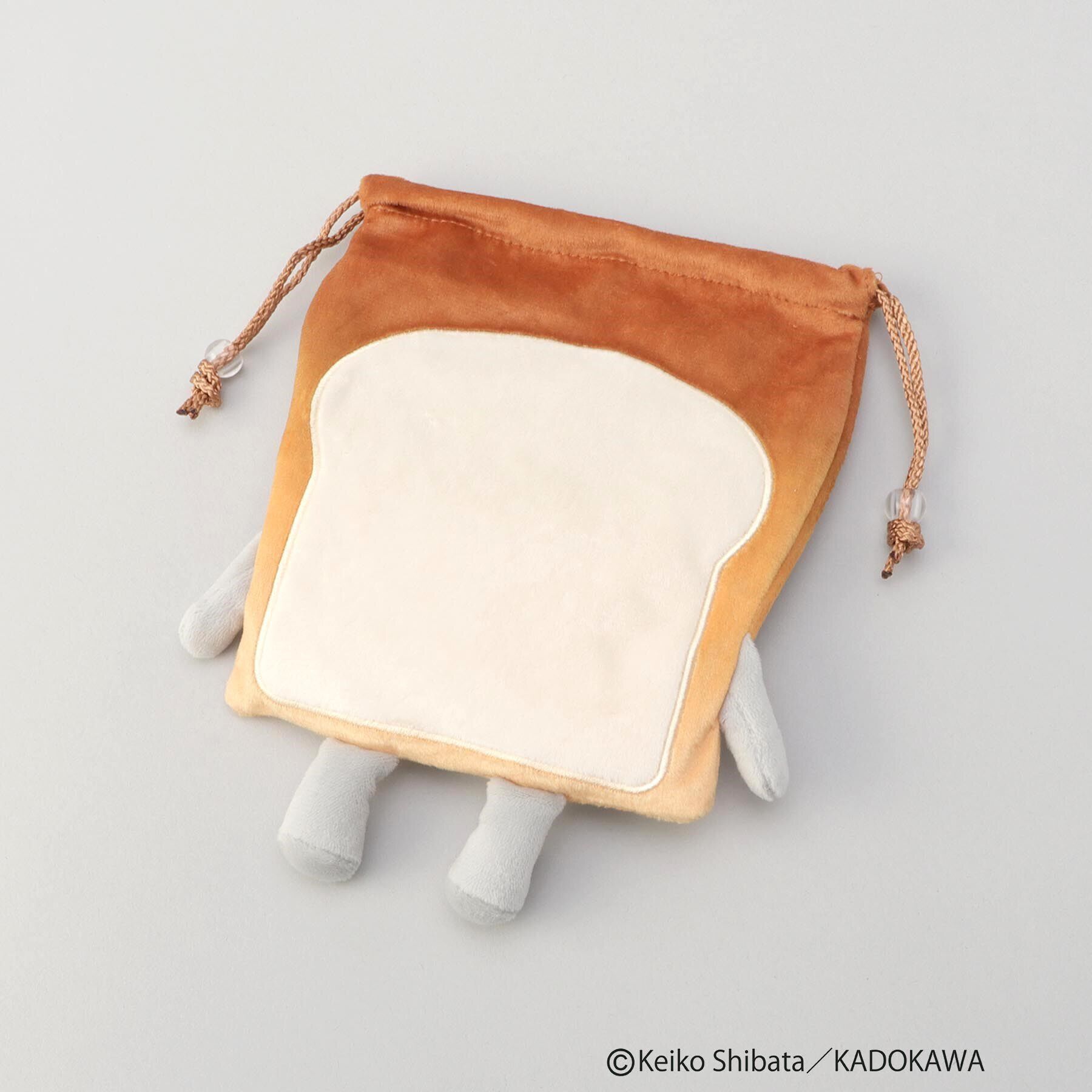 212 KITCHEN STORE「◆ぬいぐるみ巾着　パンどろぼう　＜パンどろぼう ＞」|その他|