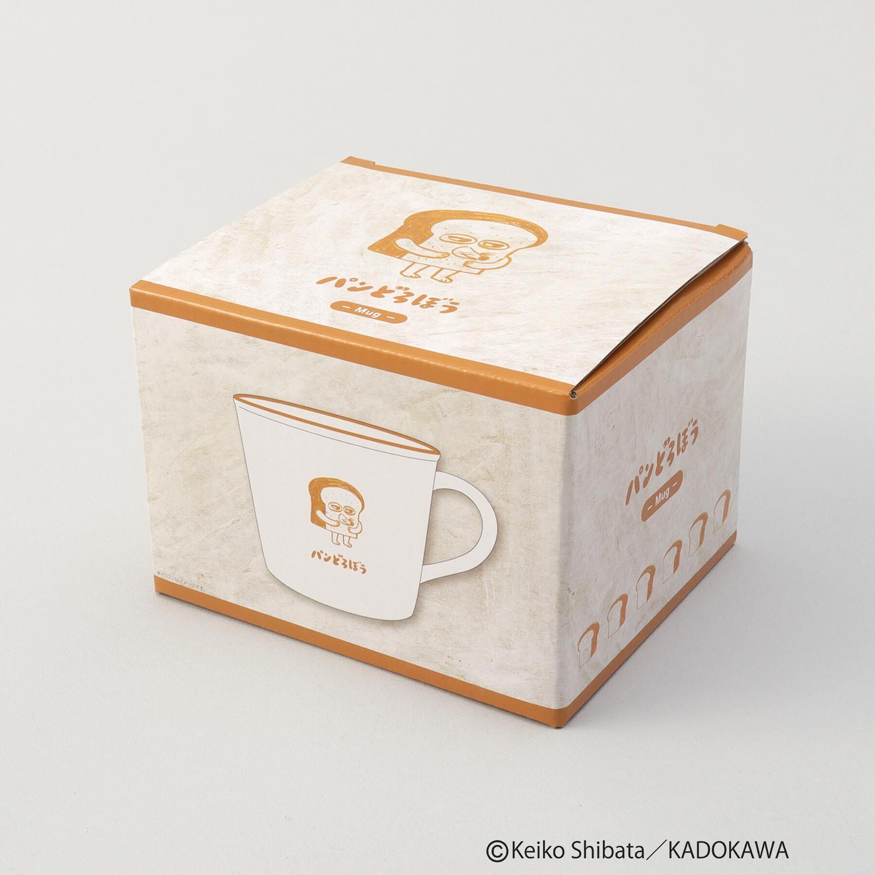 212 KITCHEN STORE「◆カラーラインマグ　シンプル ＜パンどろぼう ＞」|その他|