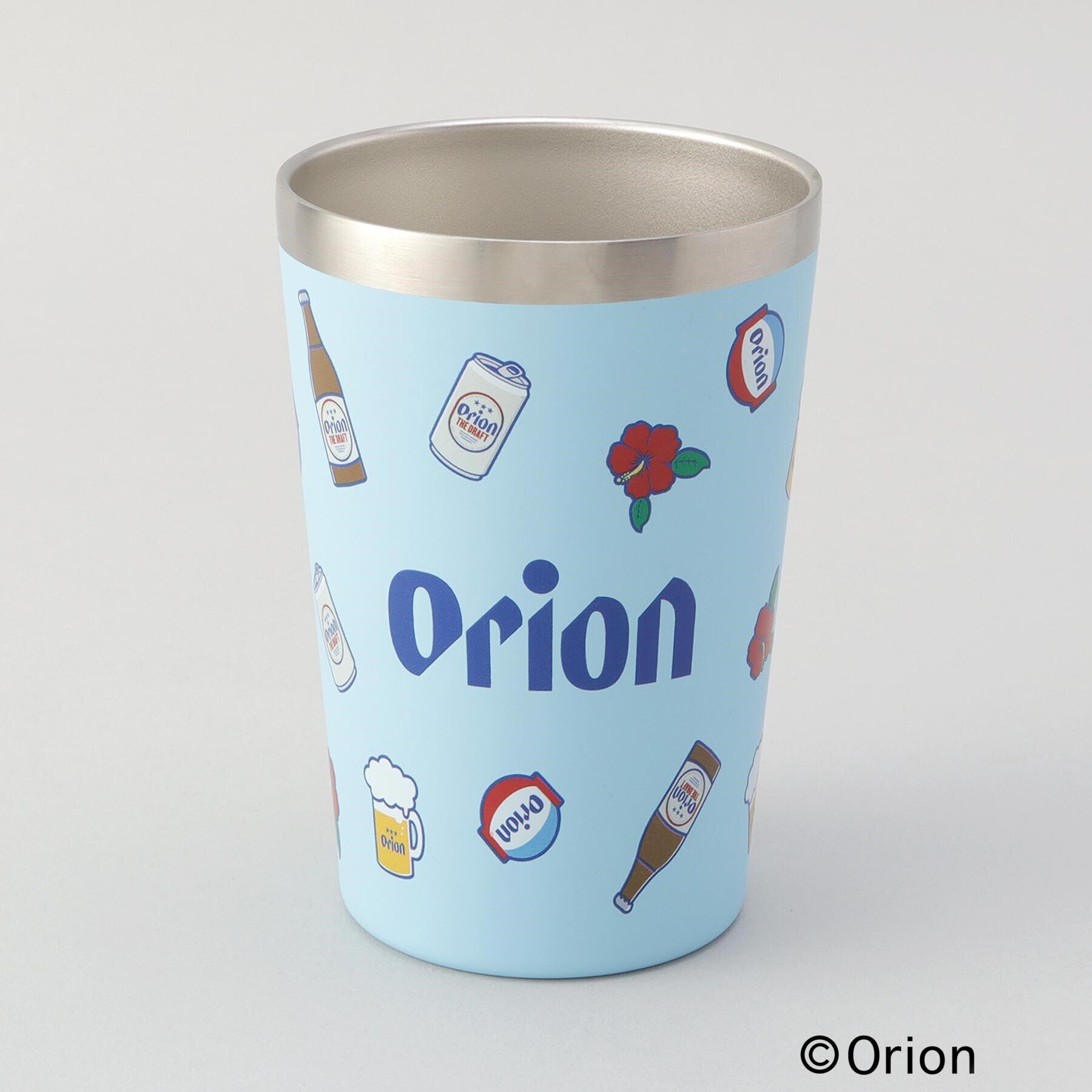 212 KITCHEN STORE「ステンレスタンブラー BL ＜Orion オリオン＞」|グラス・マグカップ|