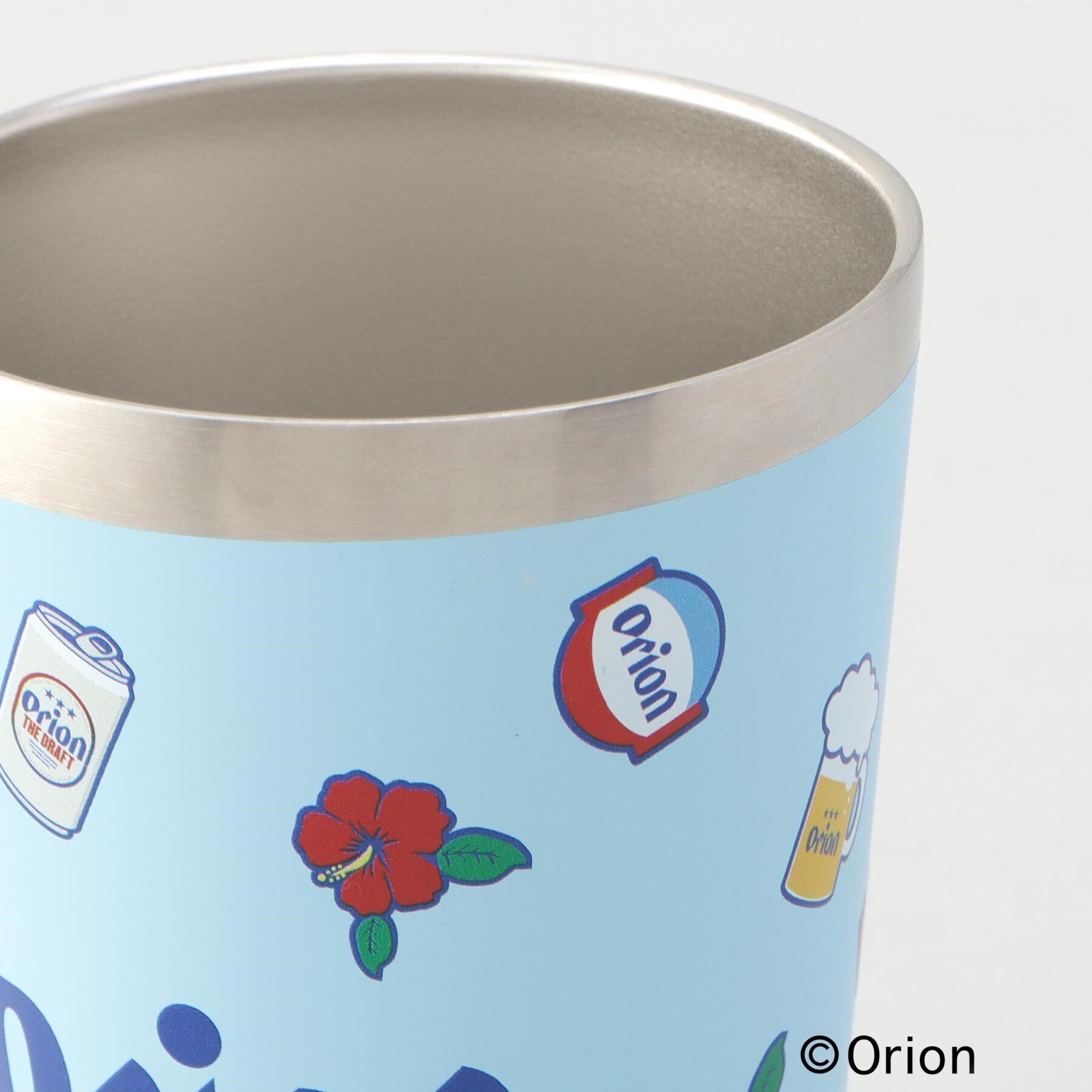 212 KITCHEN STORE「ステンレスタンブラー BL ＜Orion オリオン＞」|グラス・マグカップ|