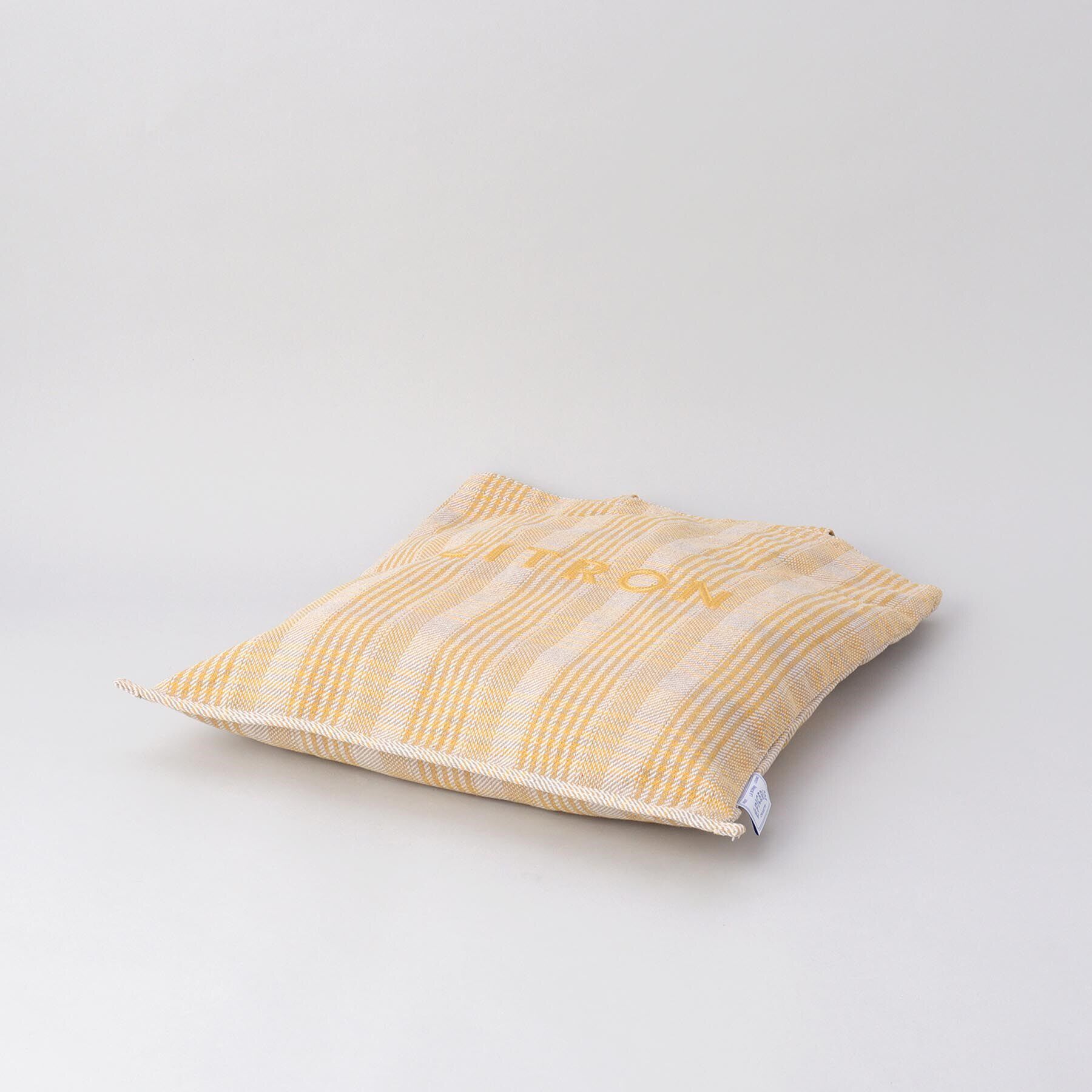 212 KITCHEN STORE「フレンチエピスリ－ checkトート YE」|その他|