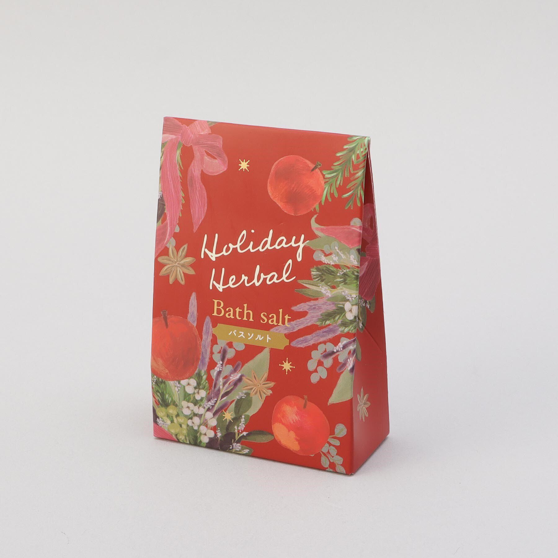 212 KITCHEN STORE「ホリデーハーバル ボディケアセット アップル＆ローズマリー RD」|マッサージ・ボディスクラブ|